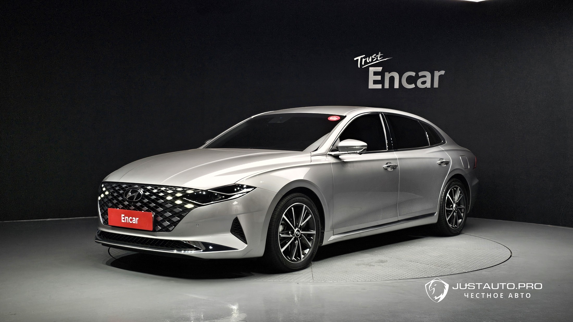 Автомобиль Hyundai Grandeur