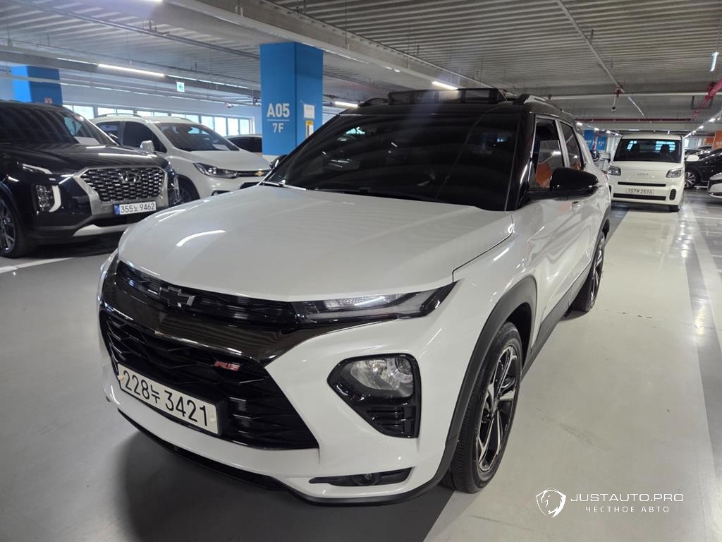 Автомобиль ChevroletGMDaewoo Trailblazer