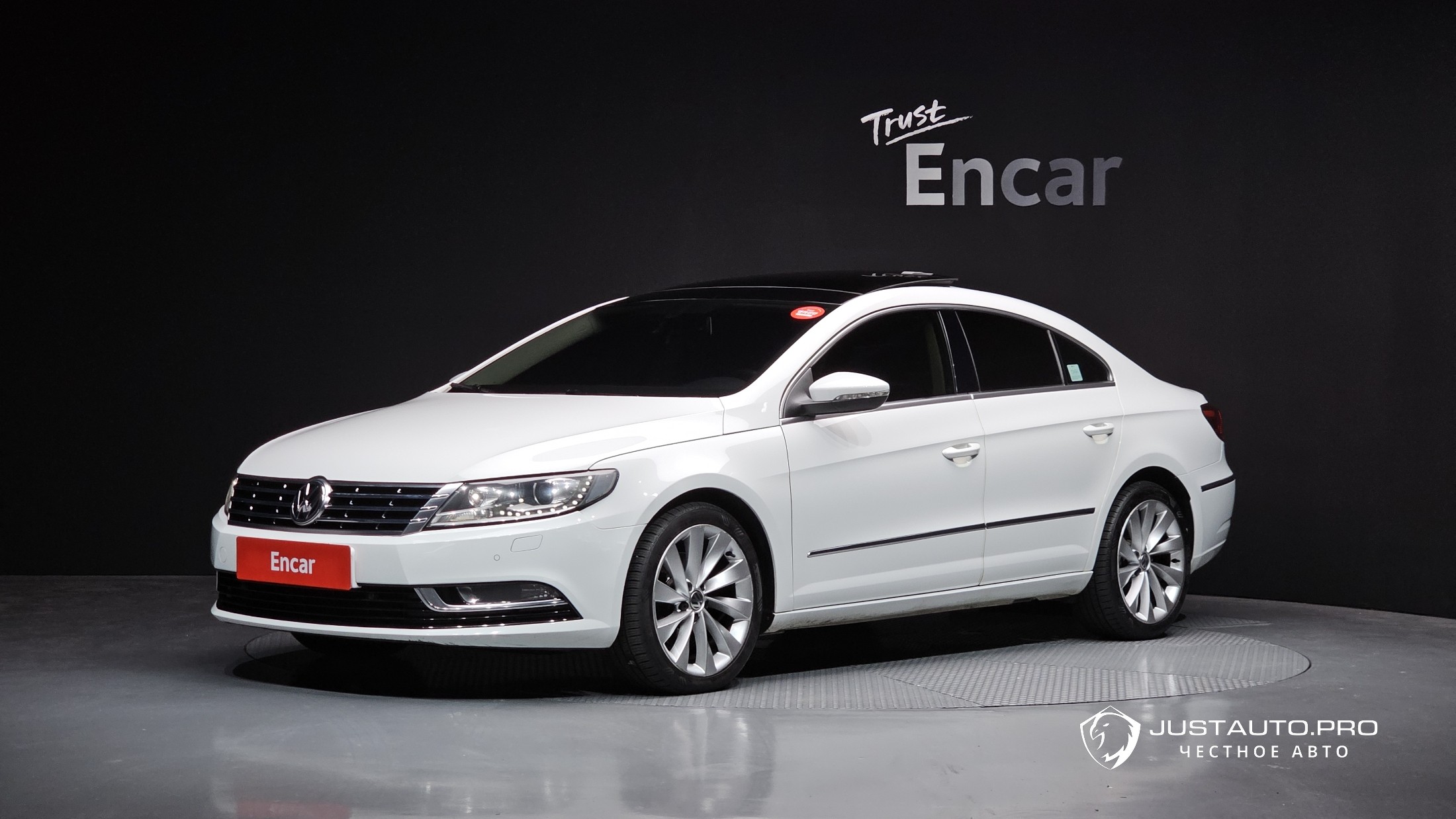 Автомобиль Volkswagen CC