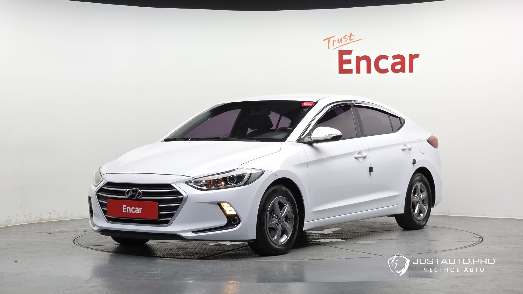 Автомобиль Hyundai AVANTE