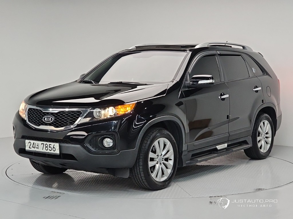 Автомобиль Kia Sorento