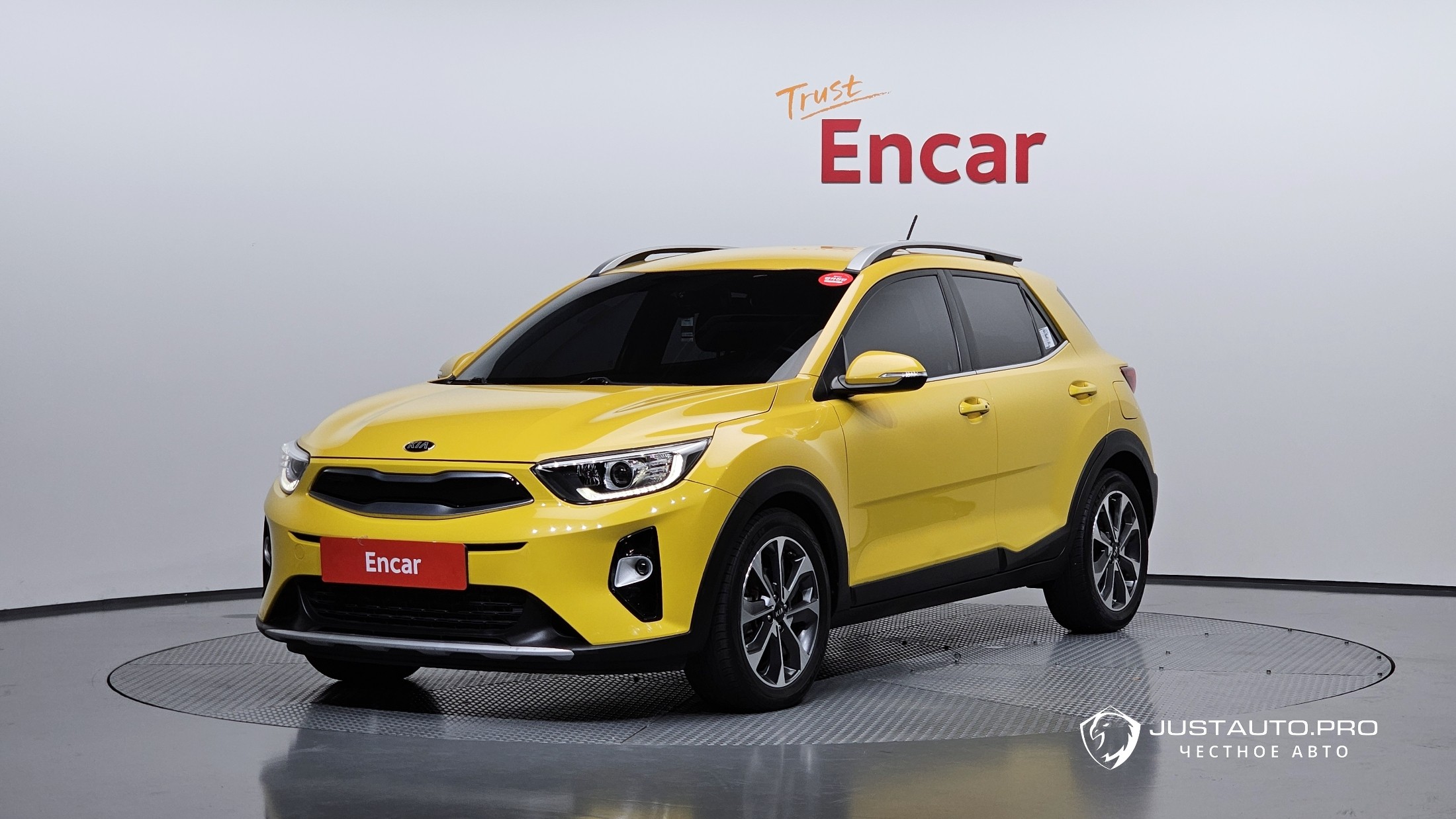 Автомобиль Kia Stonic
