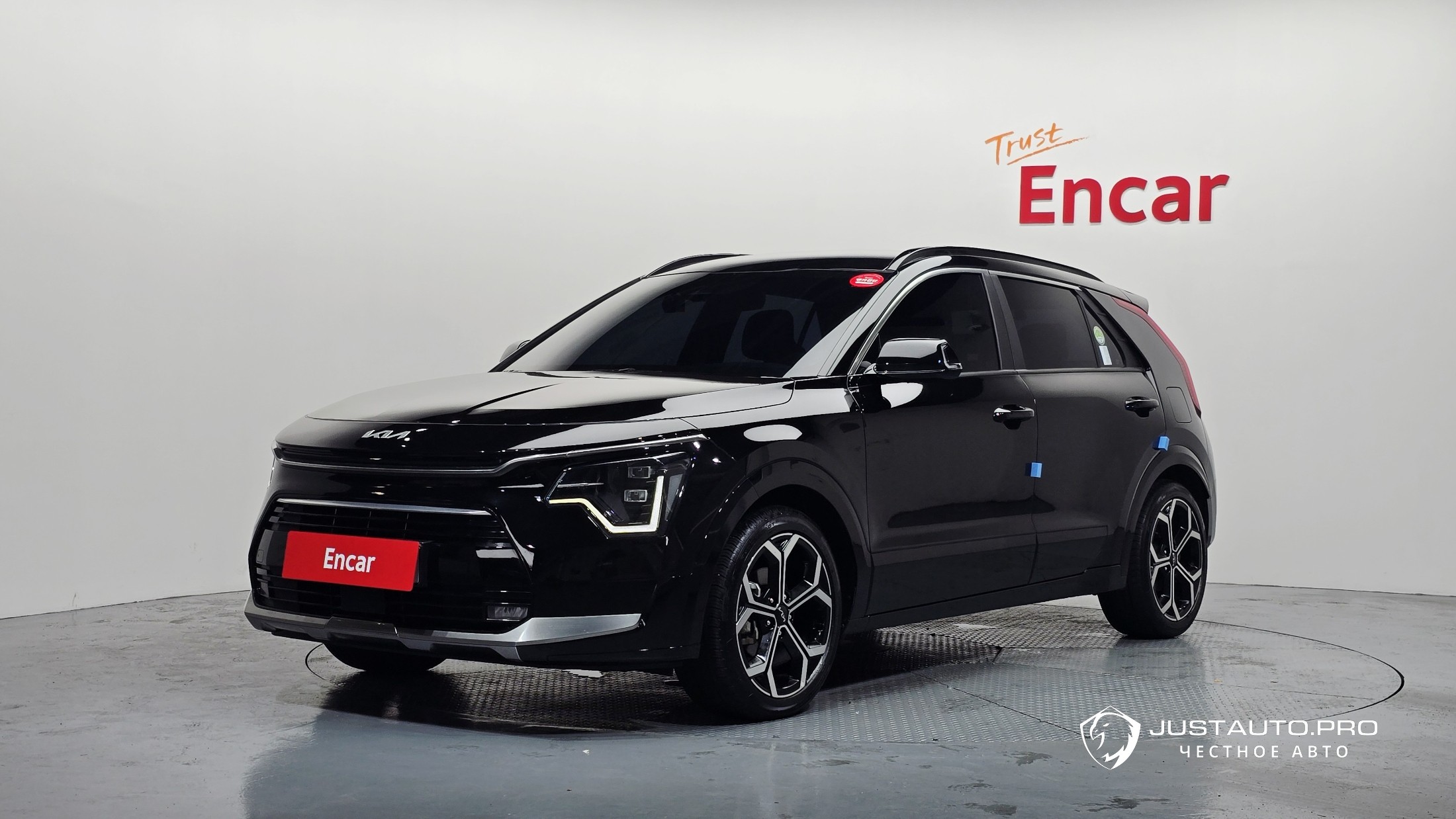 Автомобиль Kia Niro
