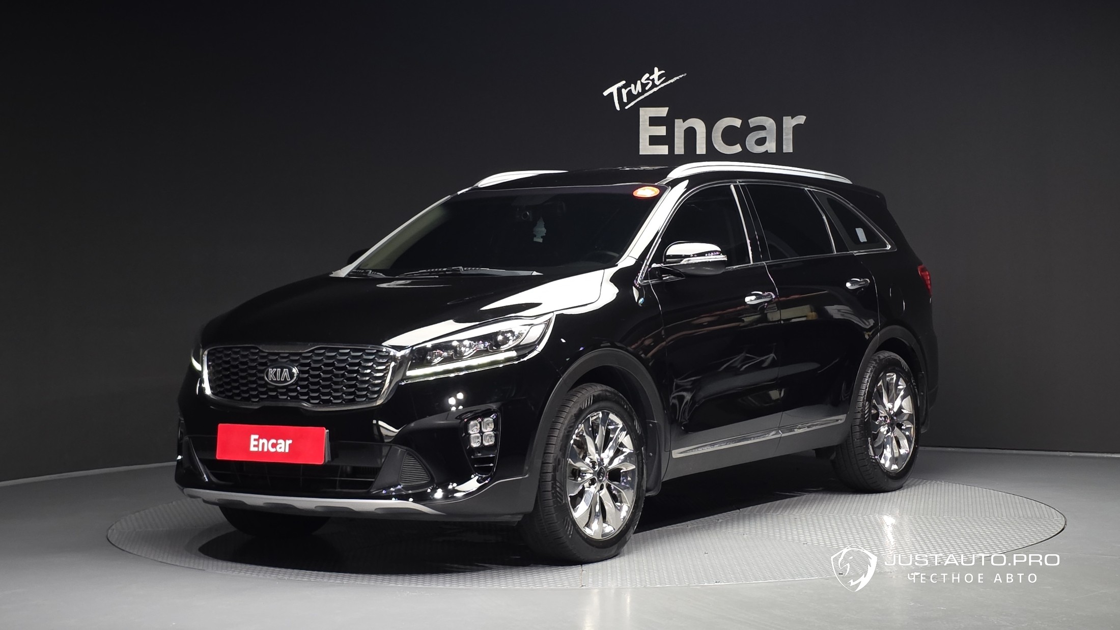 Автомобиль Kia Sorento