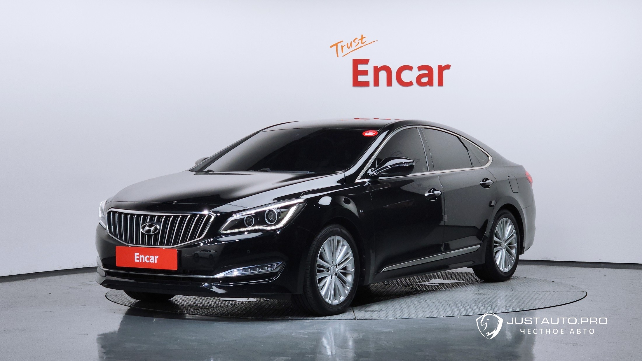 Автомобиль Hyundai Aslan