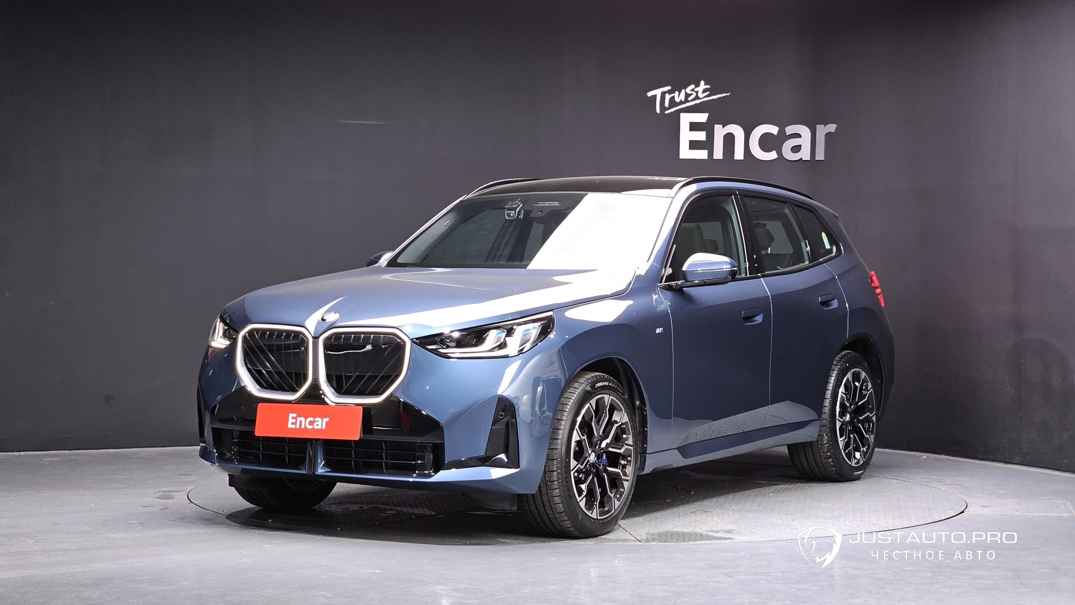 Автомобиль BMW X3