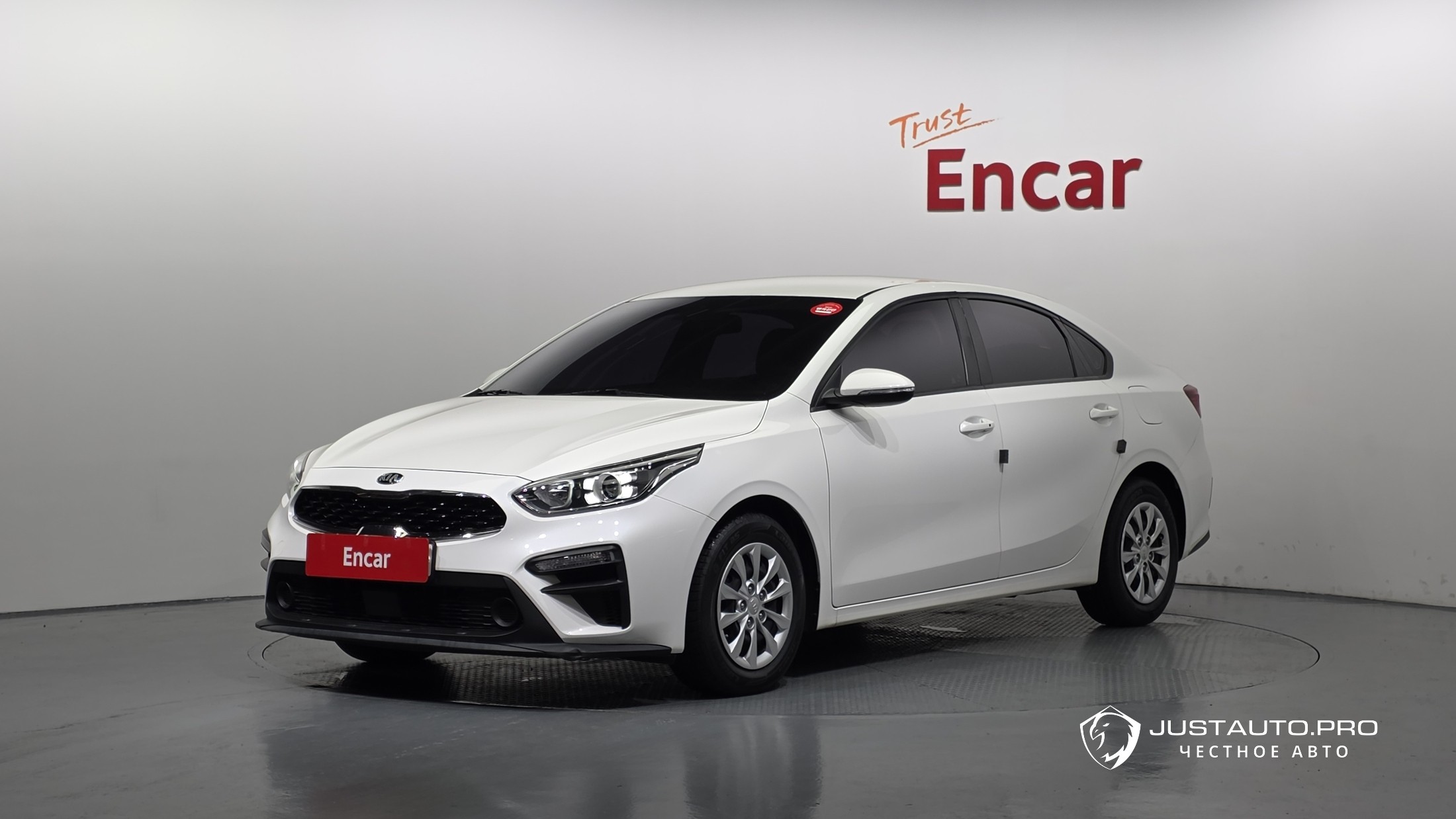 Автомобиль Kia K3