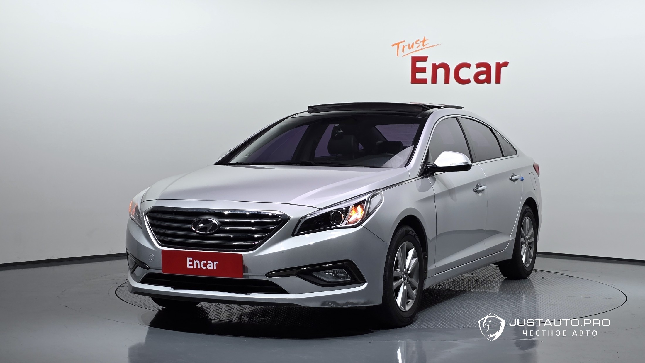 Автомобиль Hyundai Sonata
