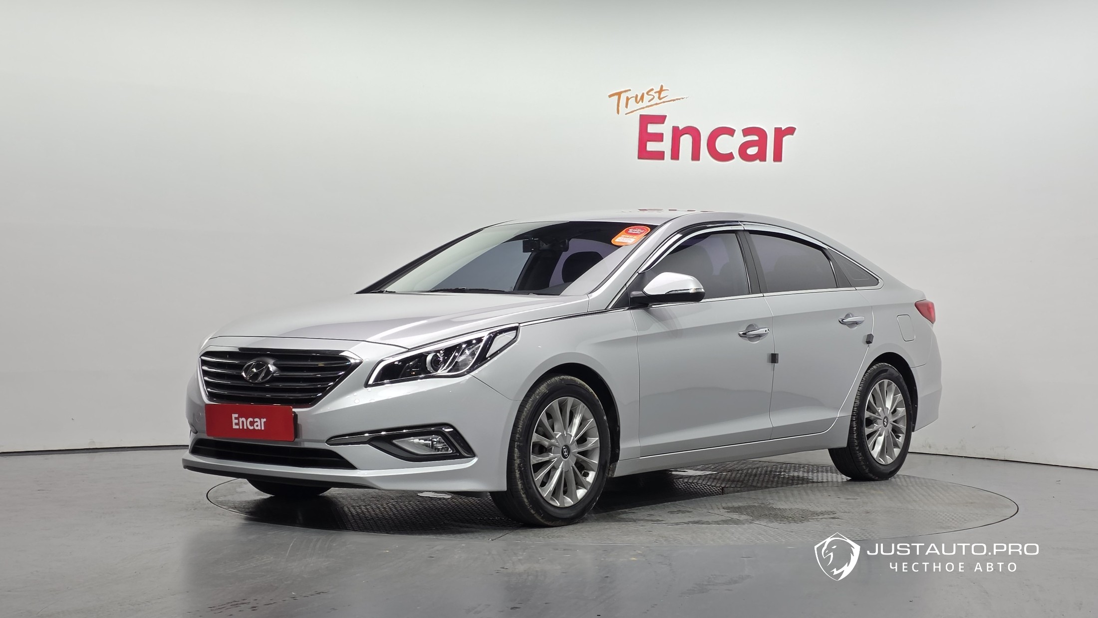 Автомобиль Hyundai Sonata