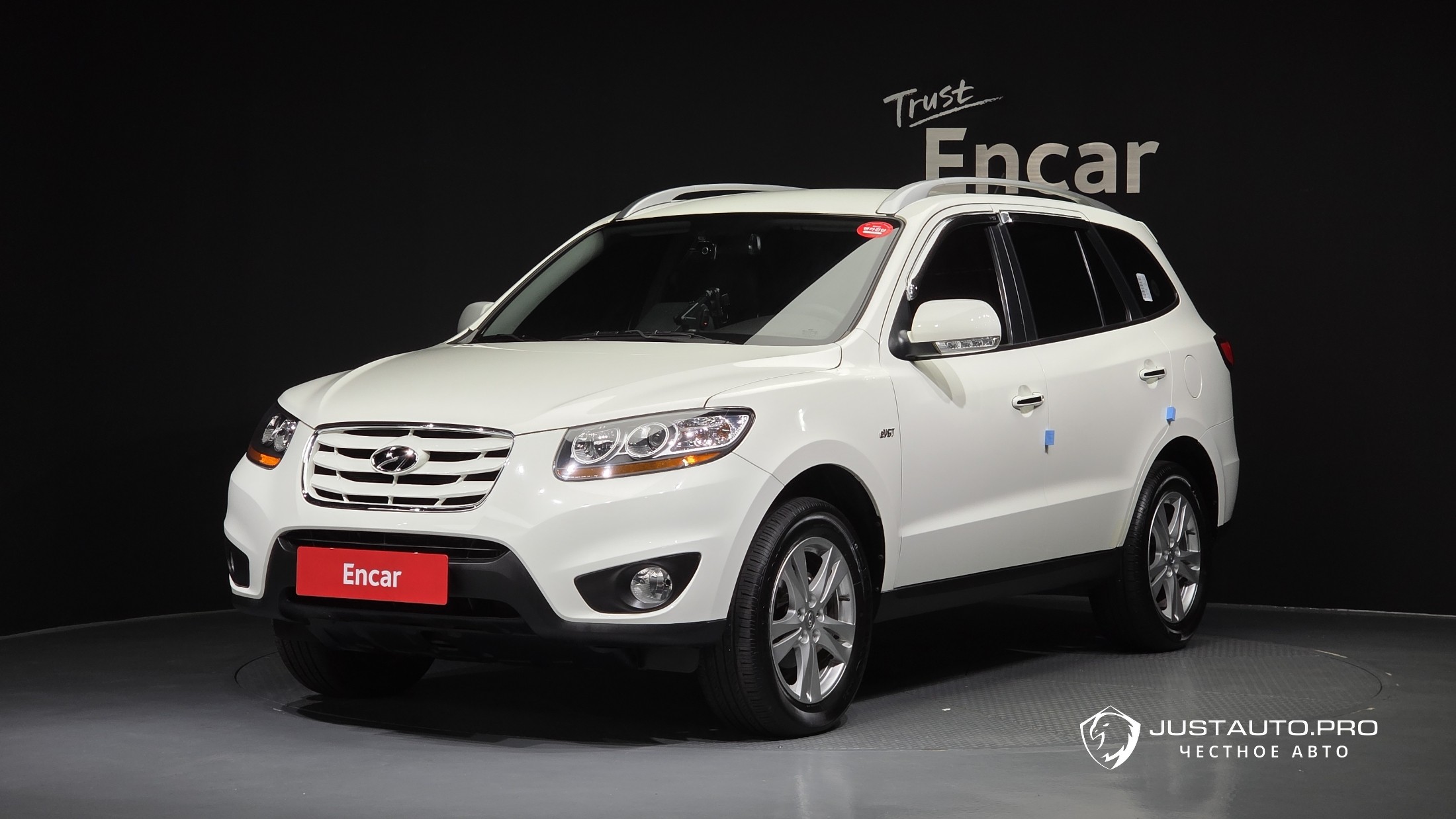 Автомобиль Hyundai Santafe