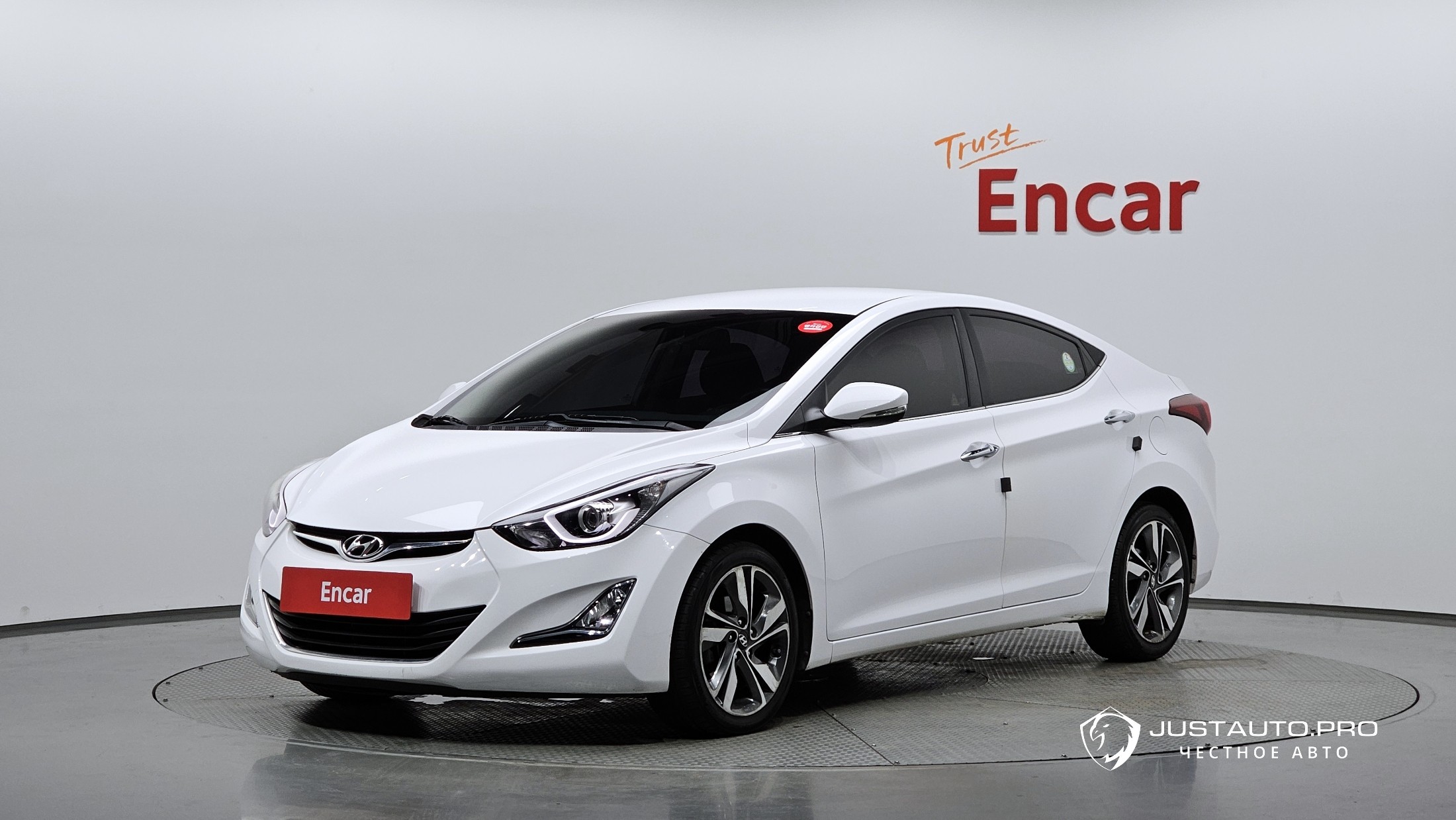 Автомобиль Hyundai AVANTE