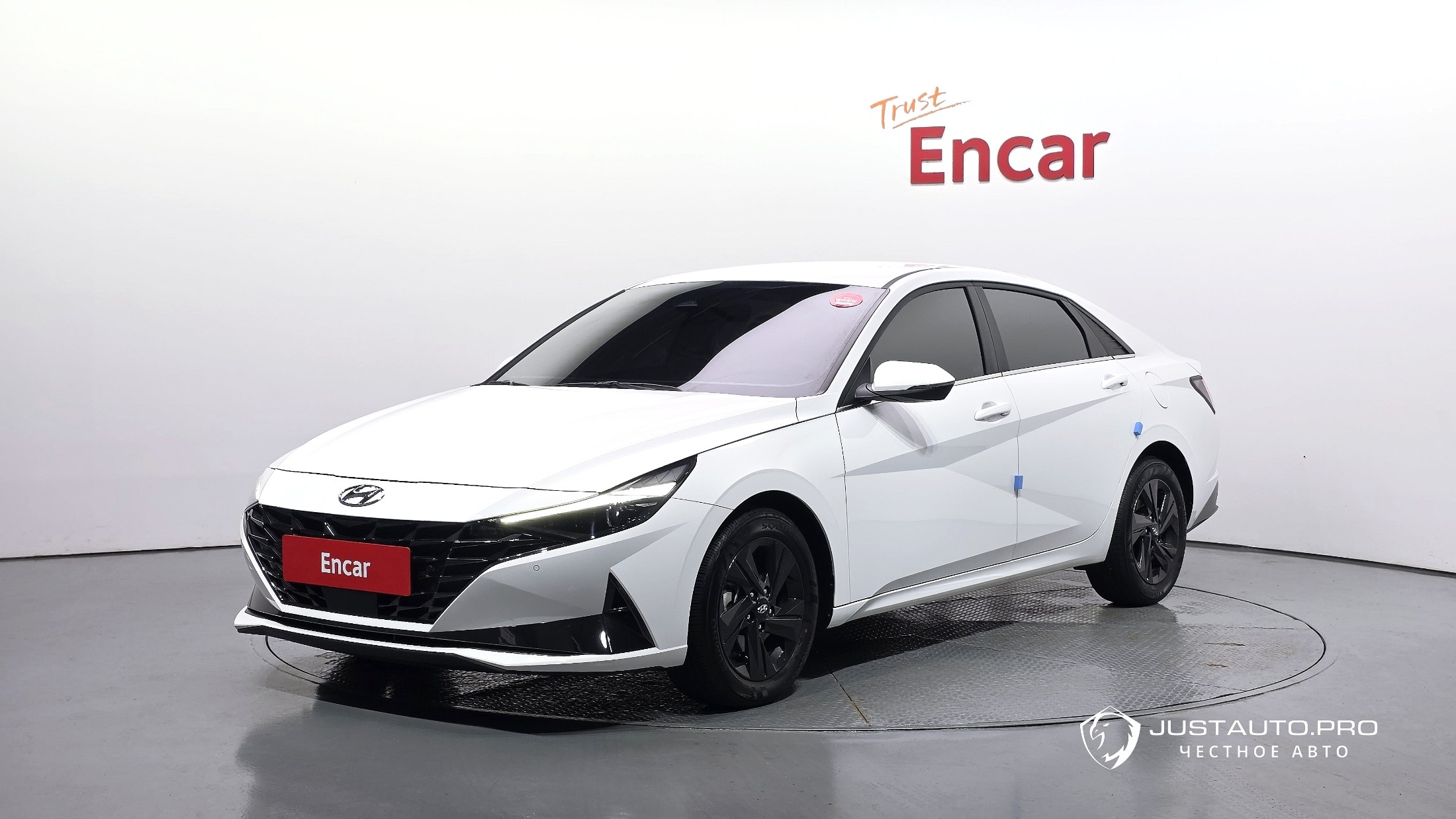 Автомобиль Hyundai AVANTE