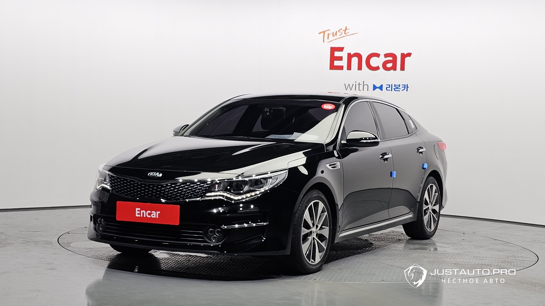 Автомобиль Kia K5