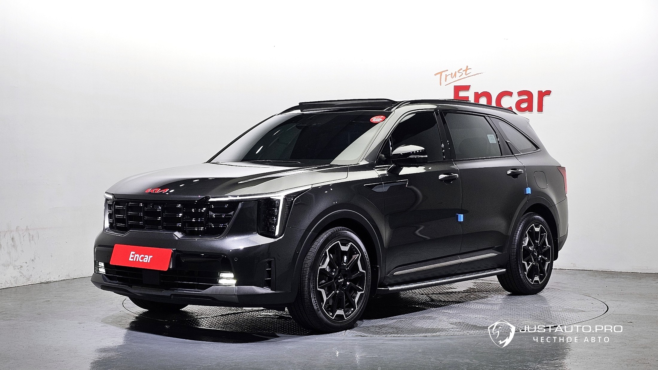 Автомобиль Kia Sorento