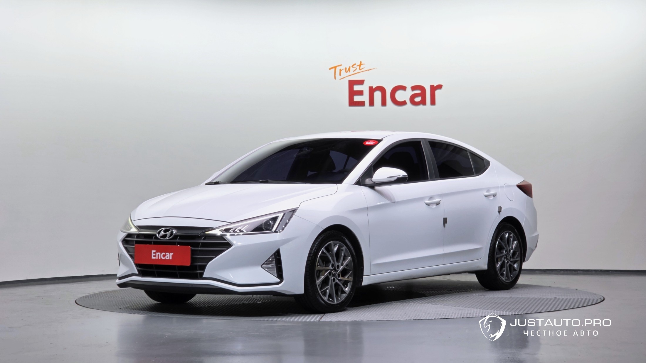 Автомобиль Hyundai AVANTE