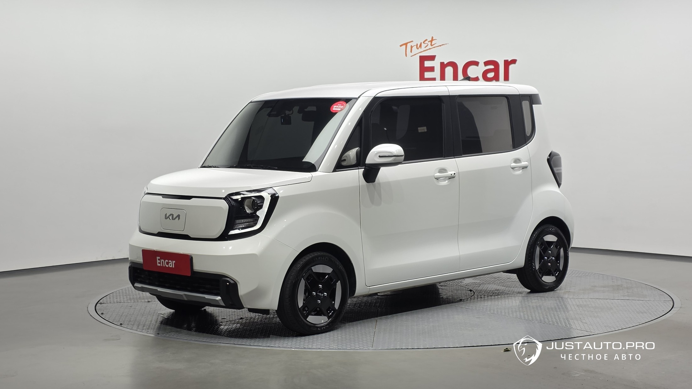 Автомобиль Kia RAY