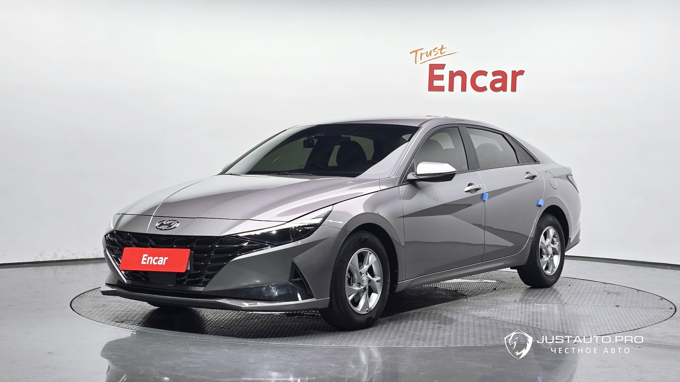 Автомобиль Hyundai AVANTE