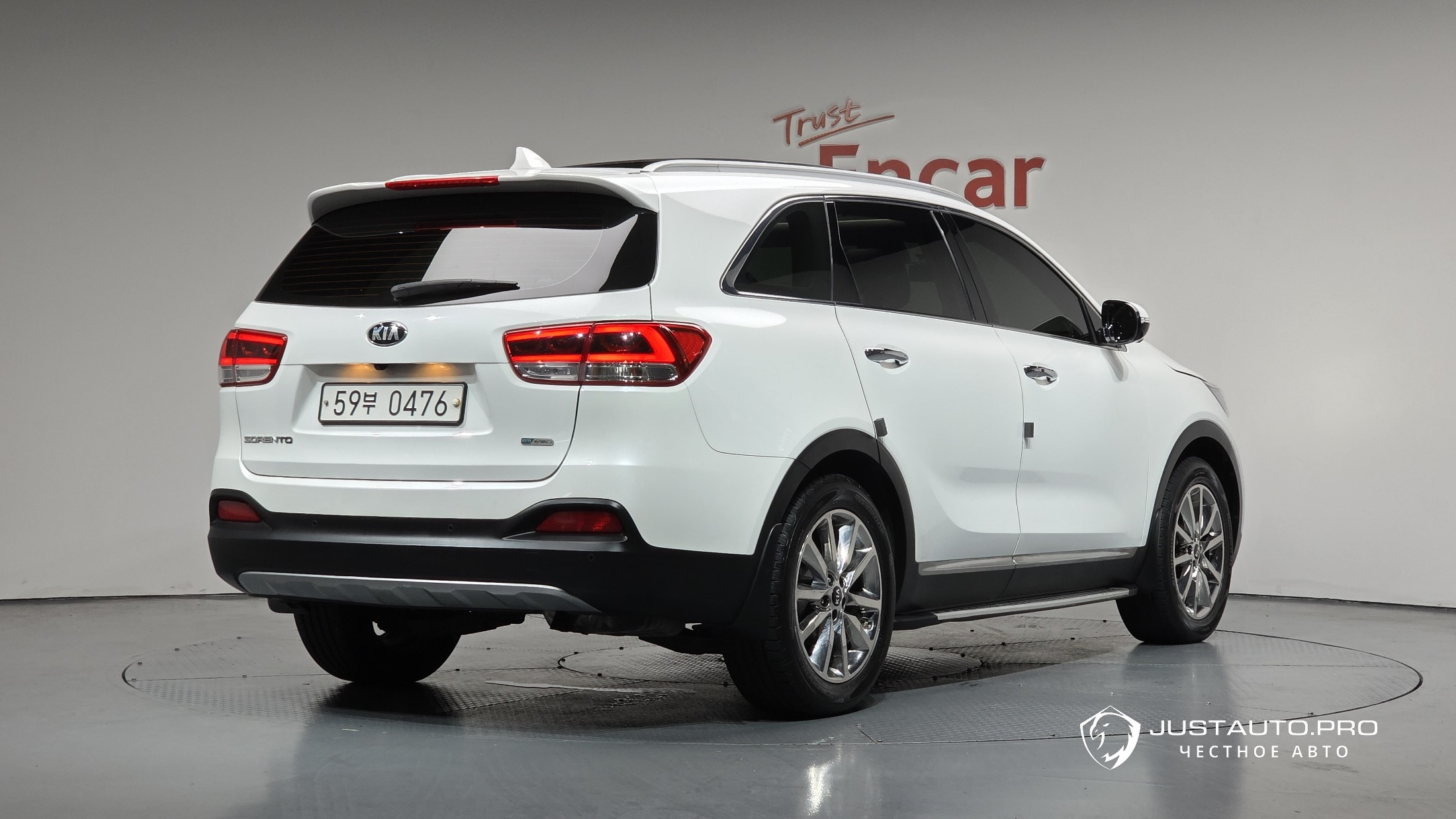 Автомобиль Kia Sorento