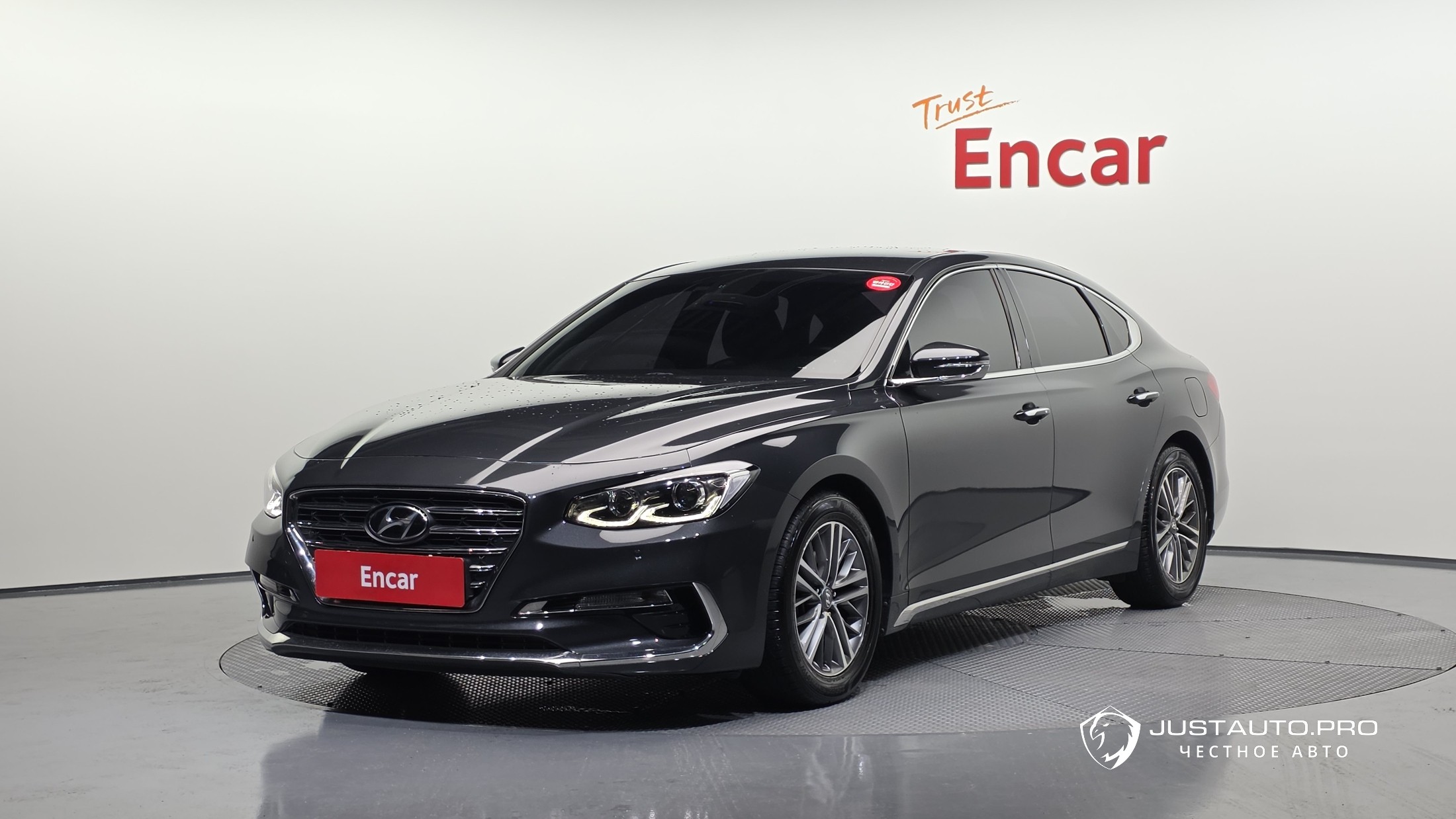 Автомобиль Hyundai Grandeur