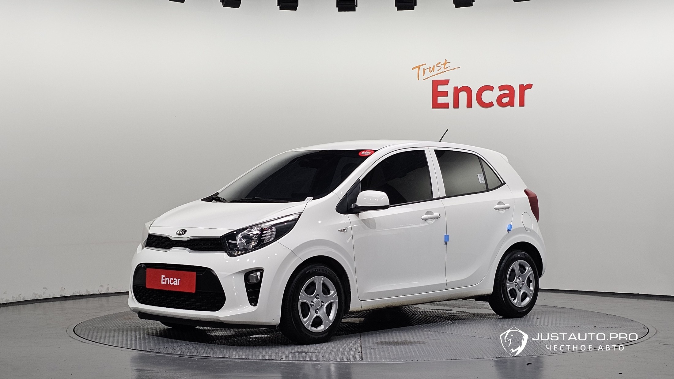 Автомобиль Kia morning