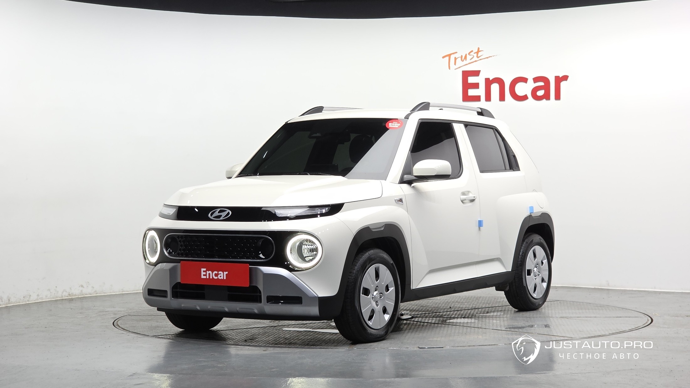 Автомобиль Hyundai Casper