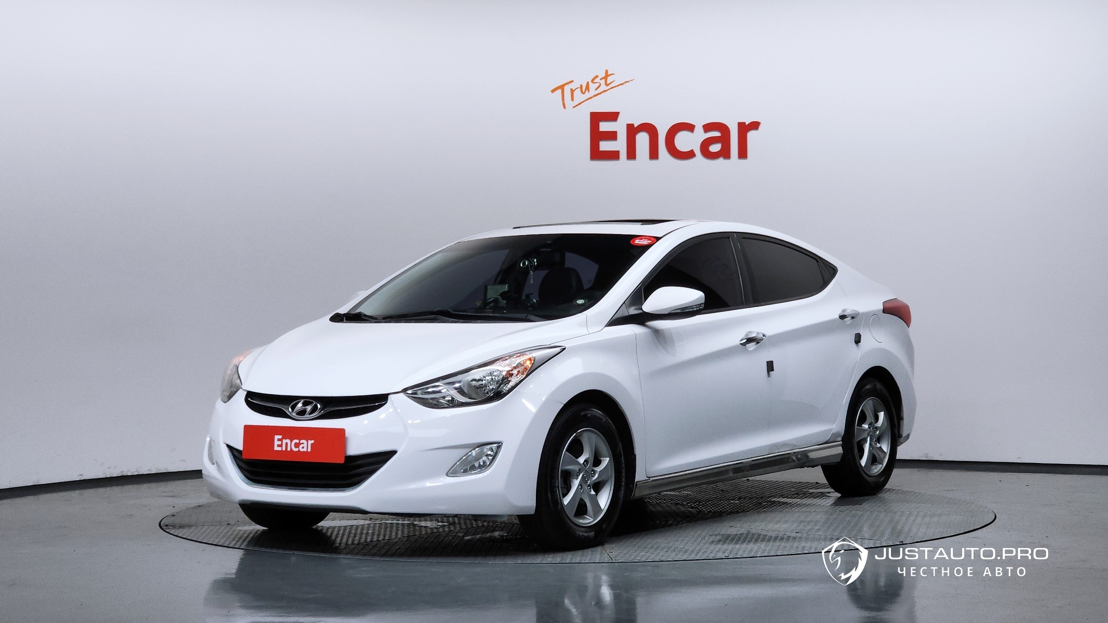 Автомобиль Hyundai AVANTE