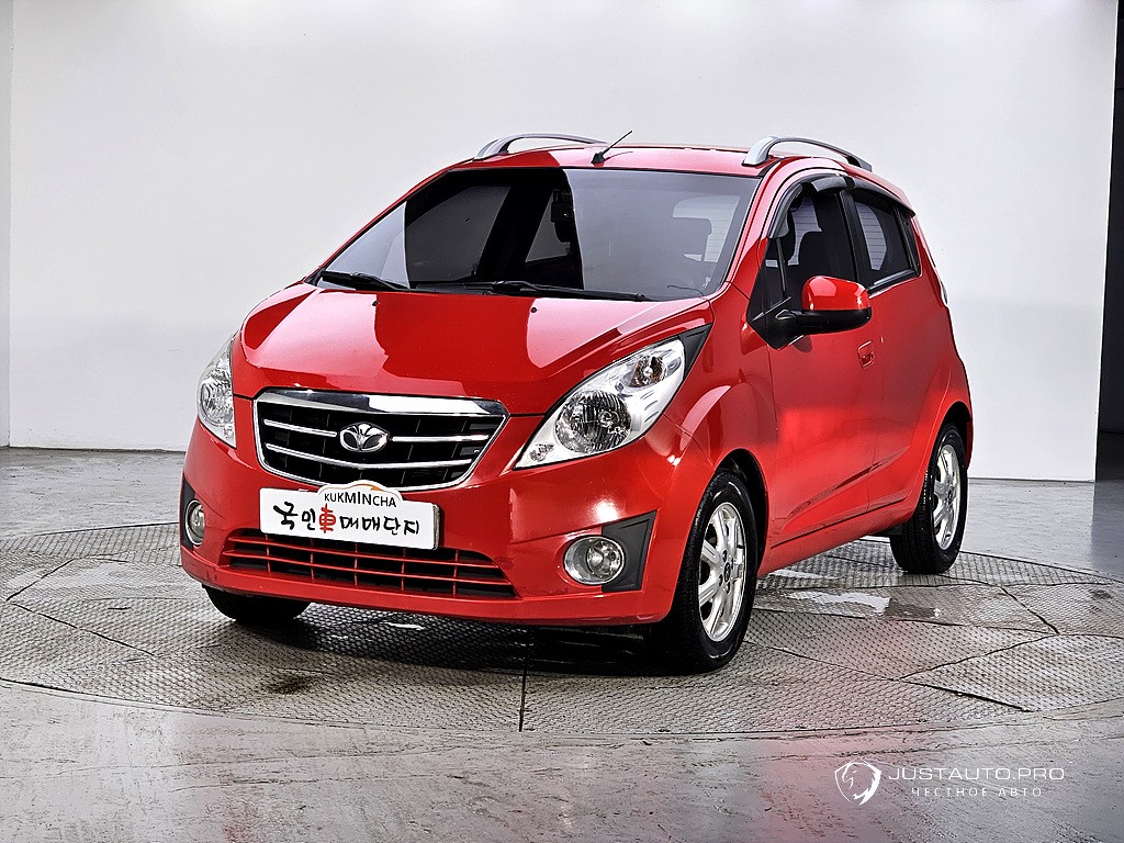 Автомобиль ChevroletGMDaewoo Matiz