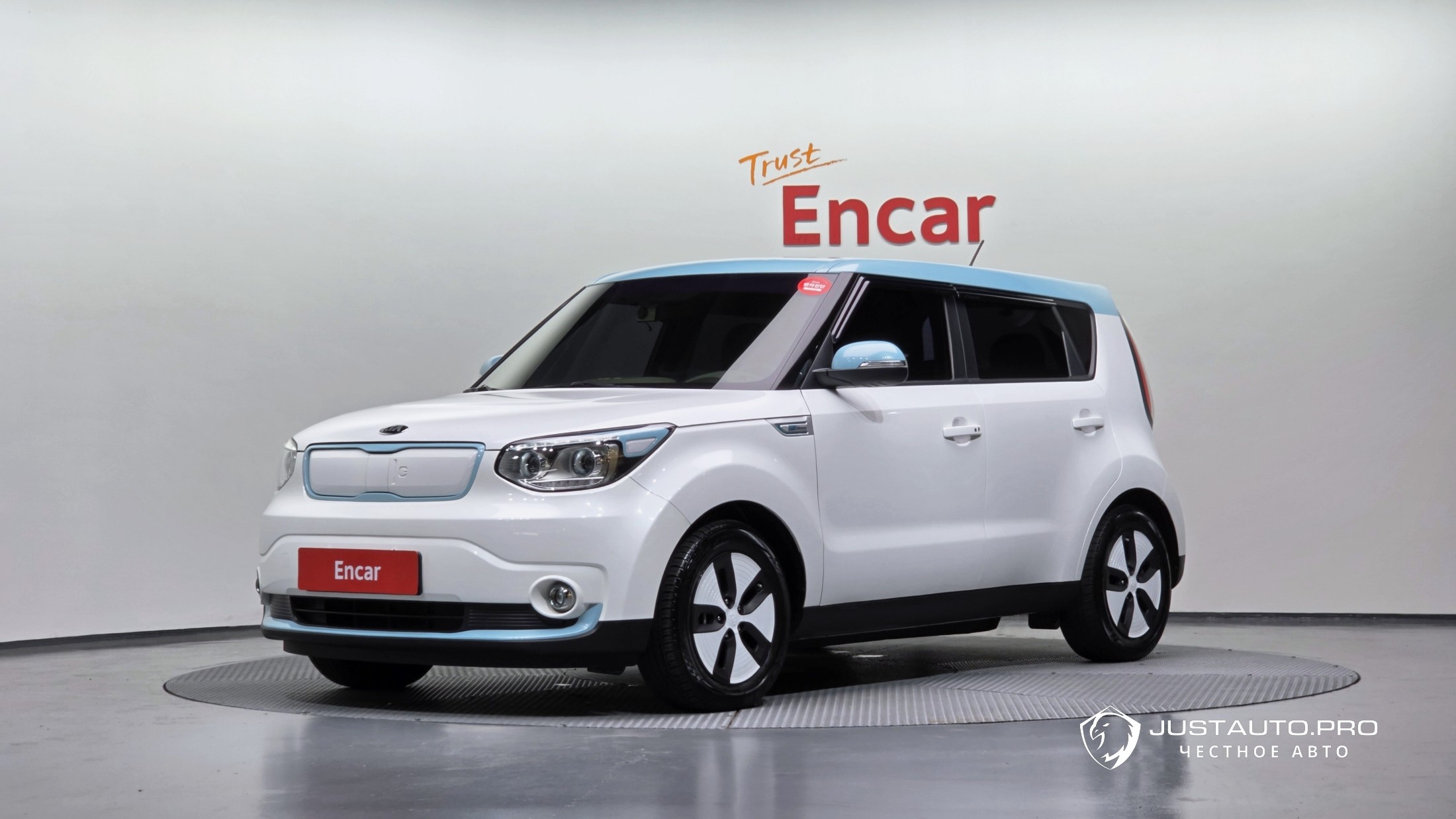 Автомобиль Kia Soul