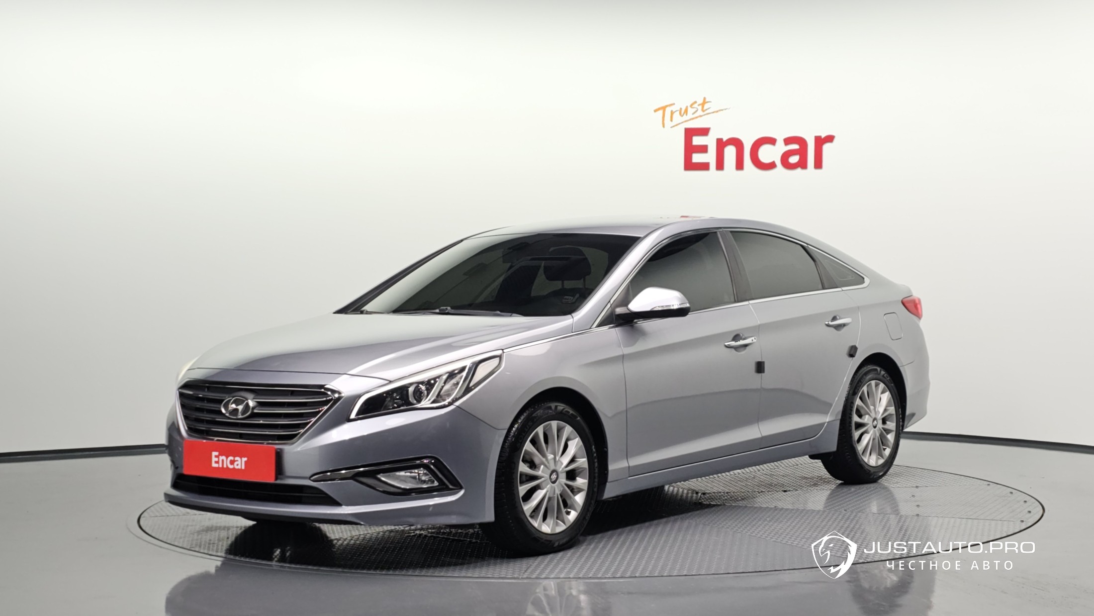 Автомобиль Hyundai Sonata