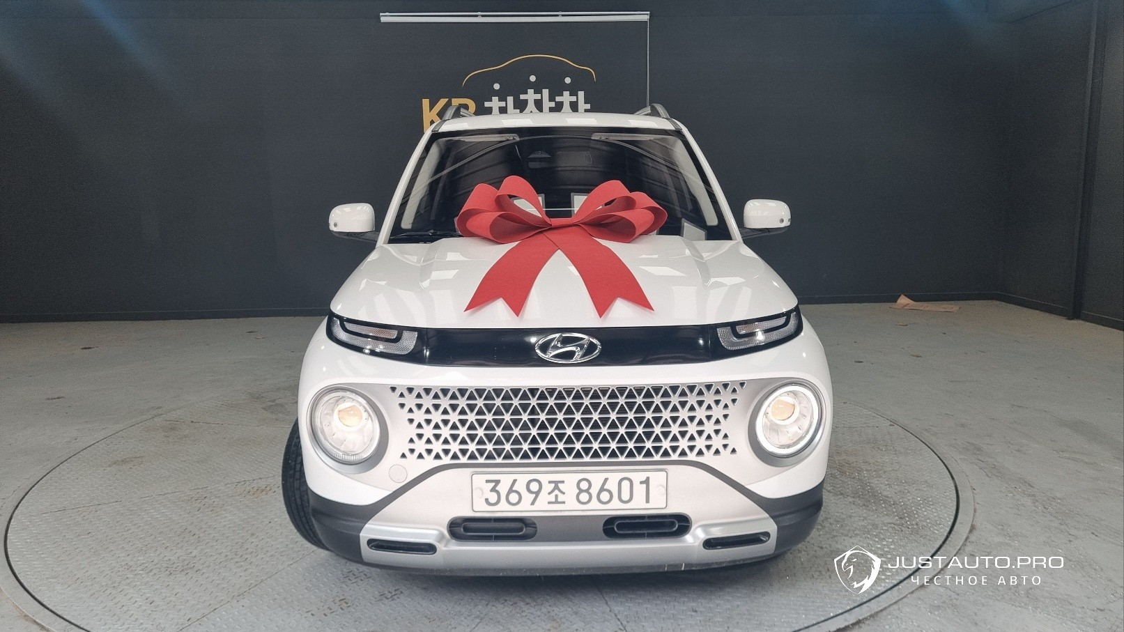 Автомобиль Hyundai Casper