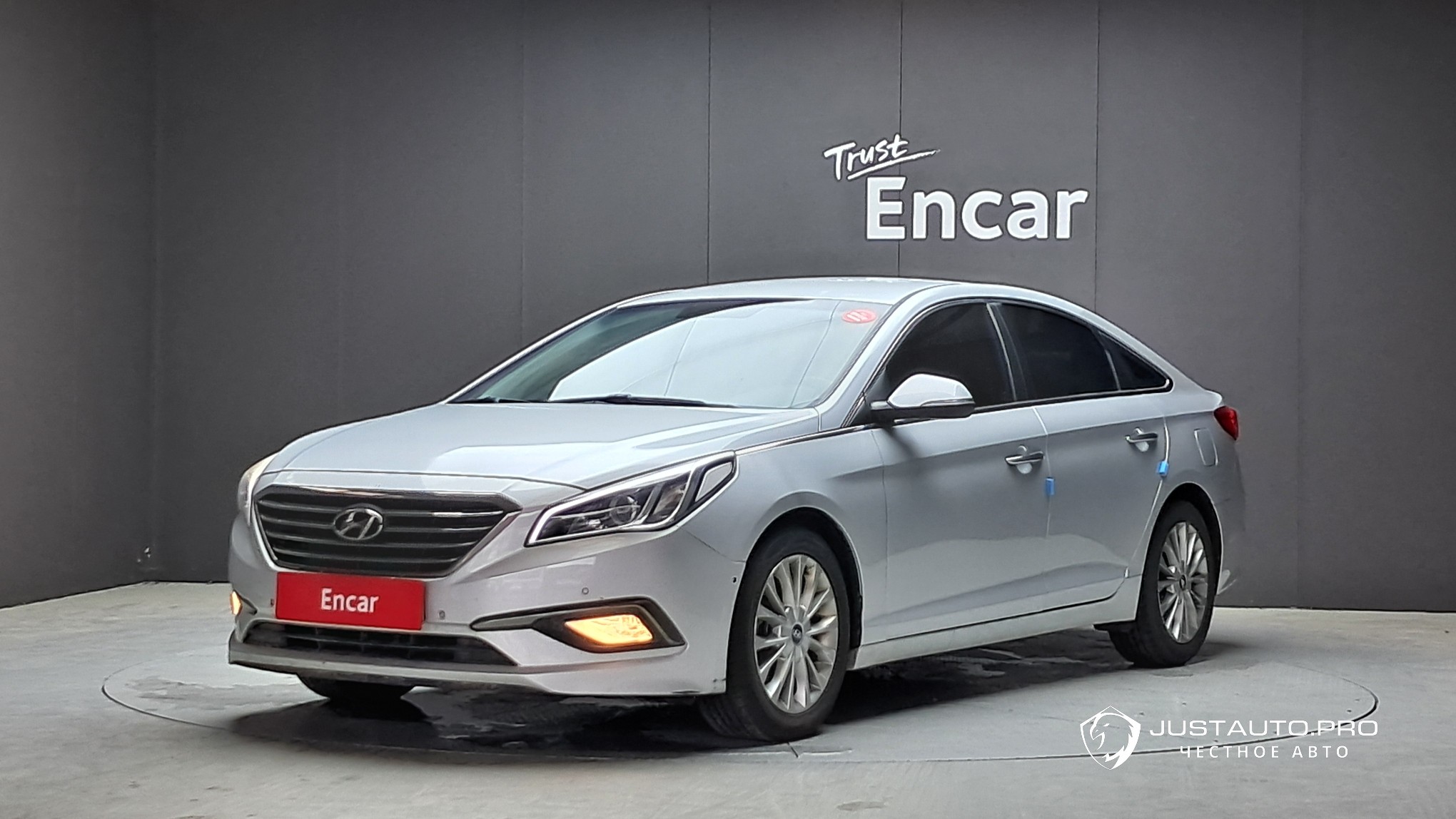 Автомобиль Hyundai Sonata
