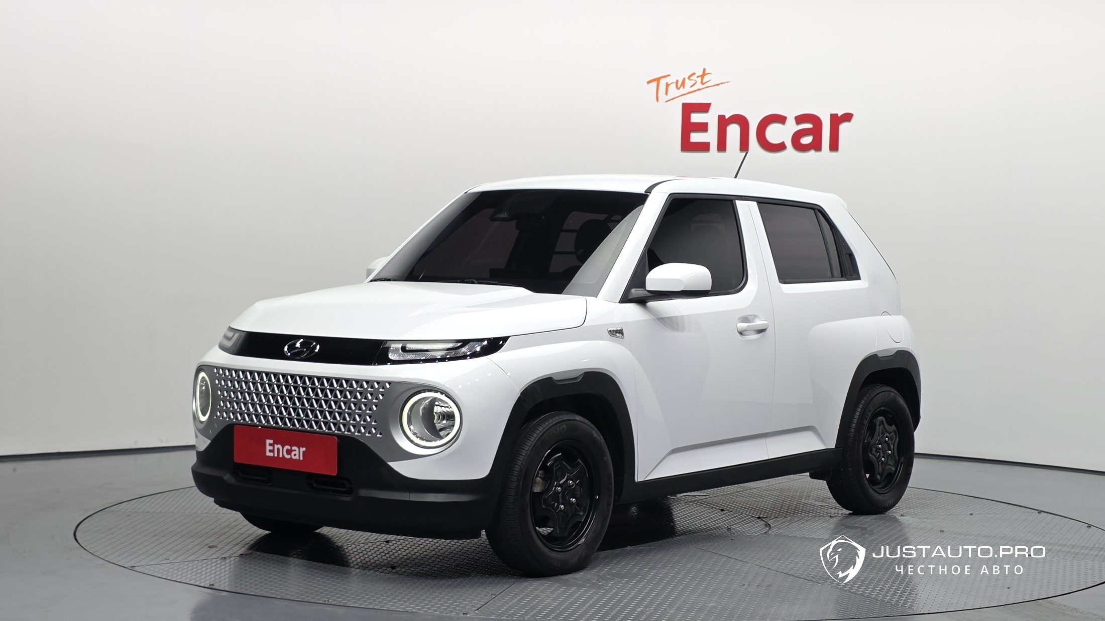 Автомобиль Hyundai Casper