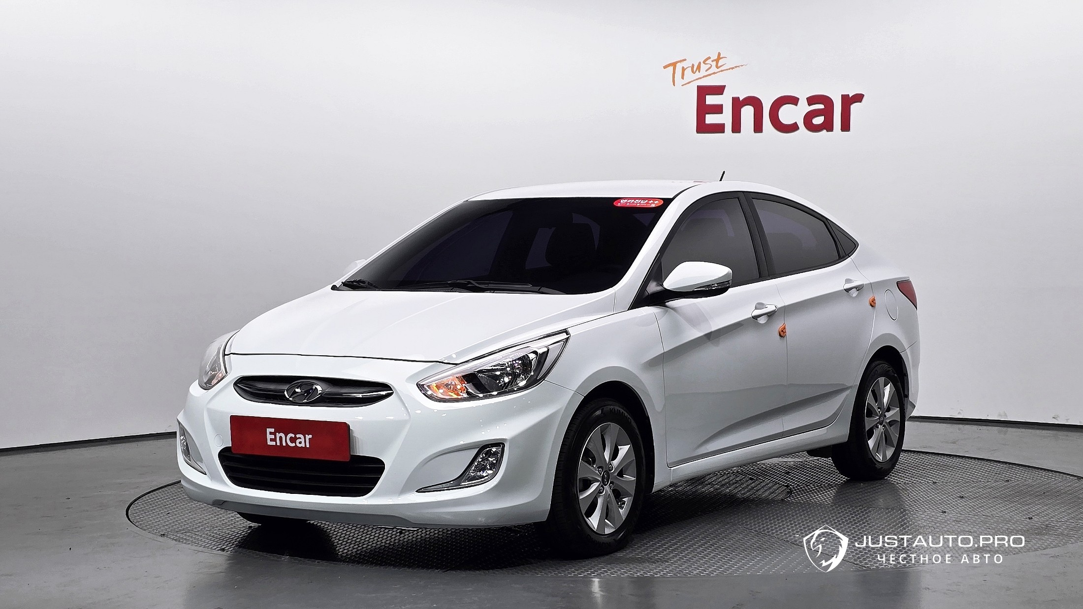 Автомобиль Hyundai Accent