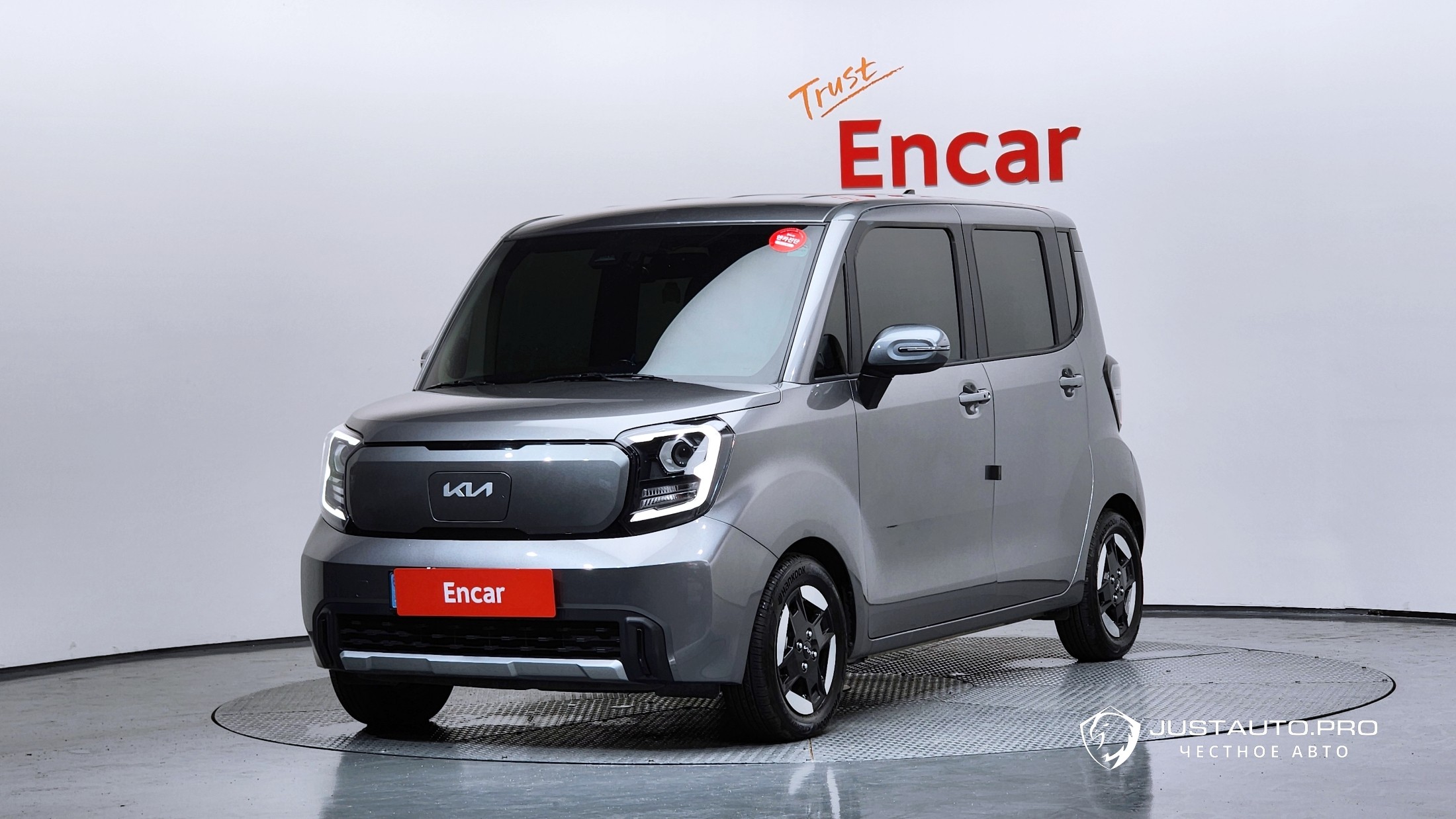 Автомобиль Kia RAY