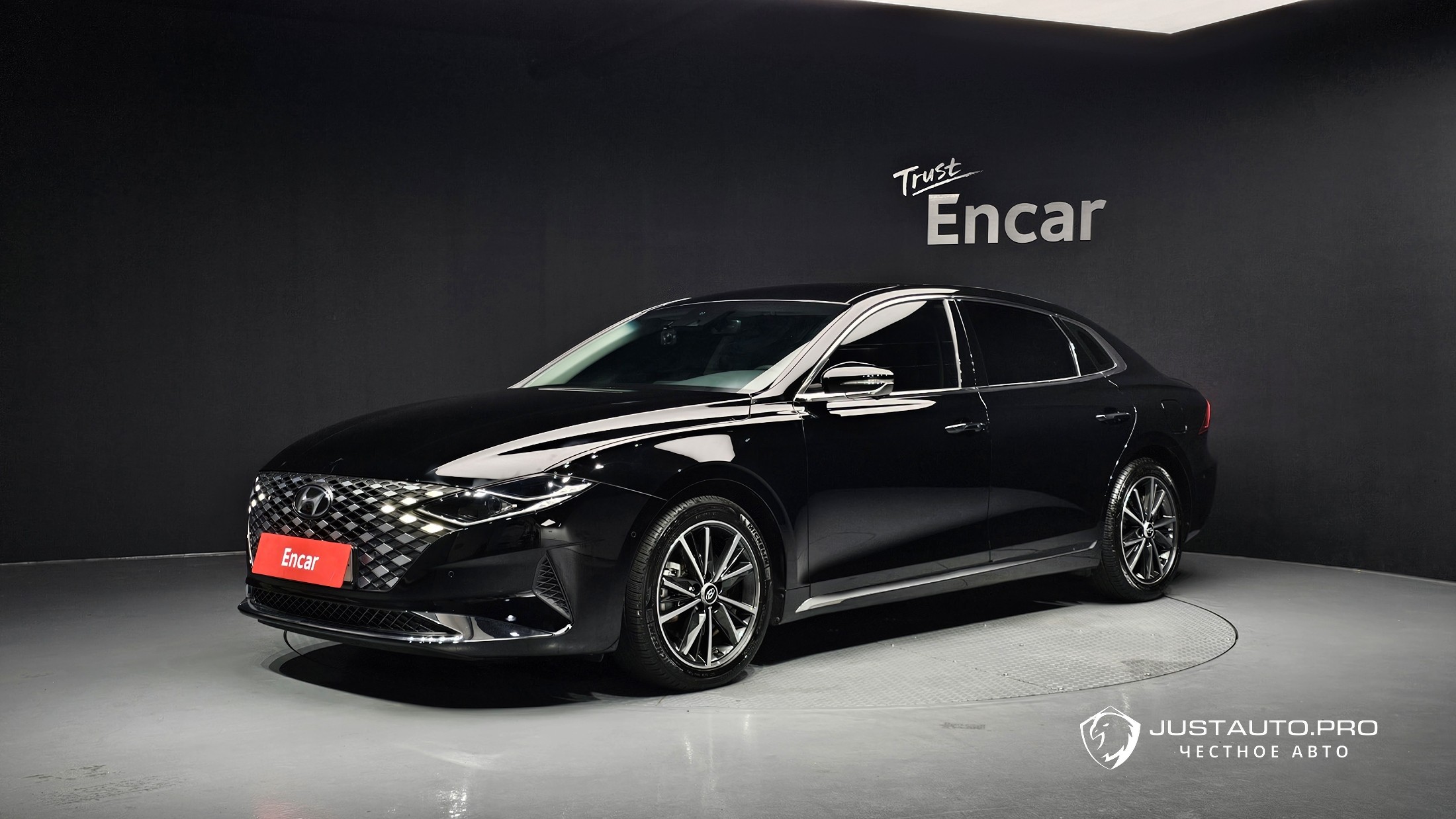 Автомобиль Hyundai Grandeur
