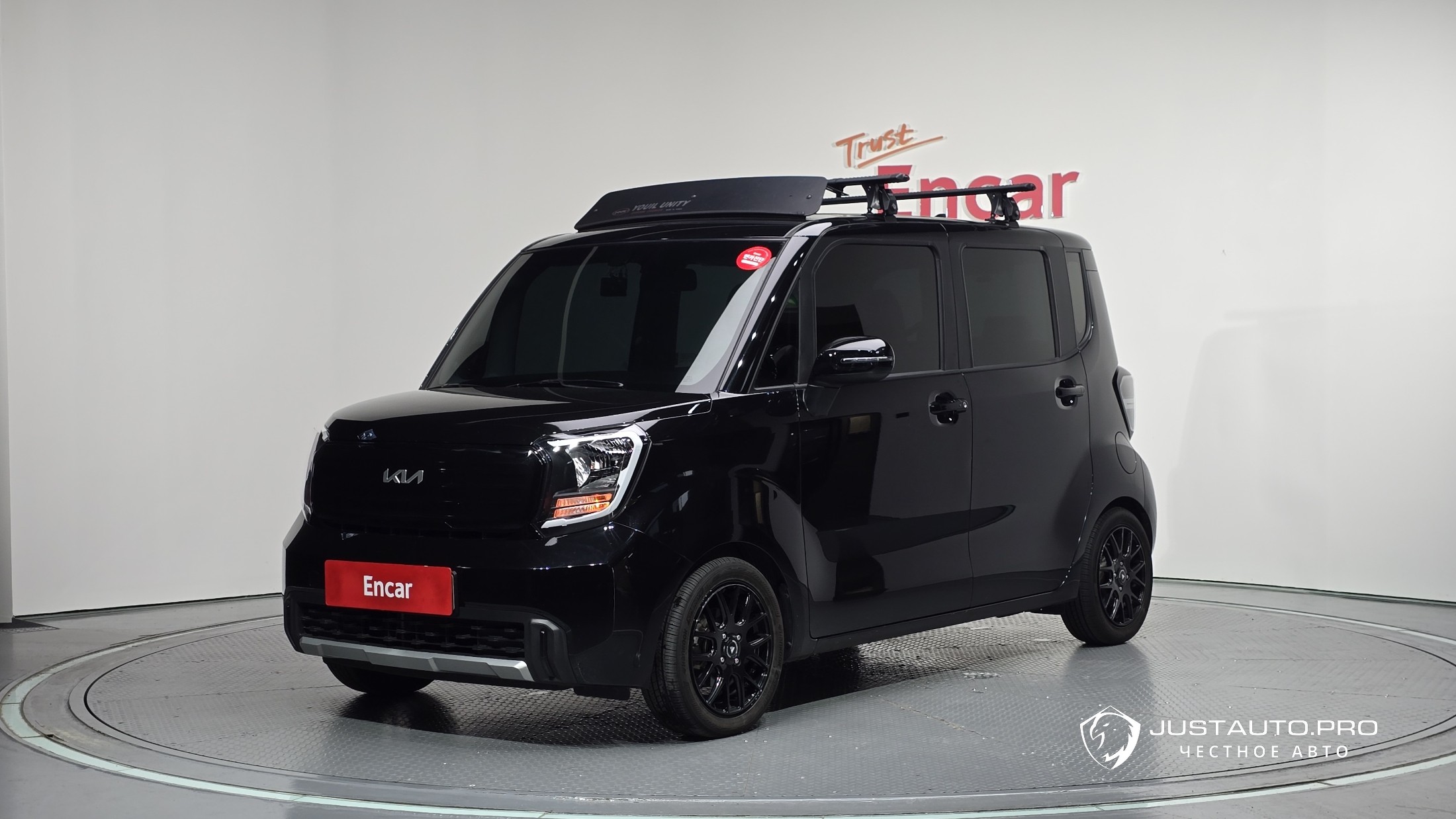 Автомобиль Kia RAY