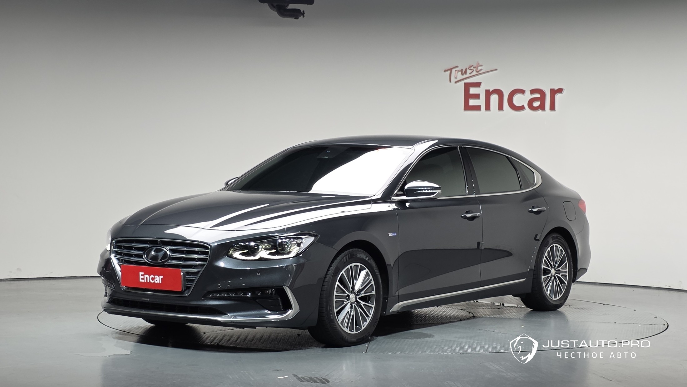 Автомобиль Hyundai Grandeur