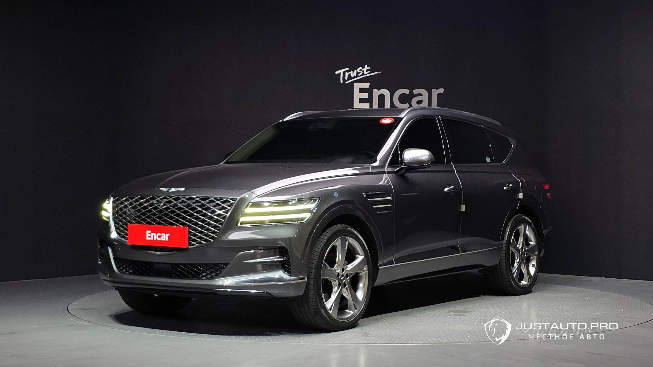 Автомобиль Genesis GV80