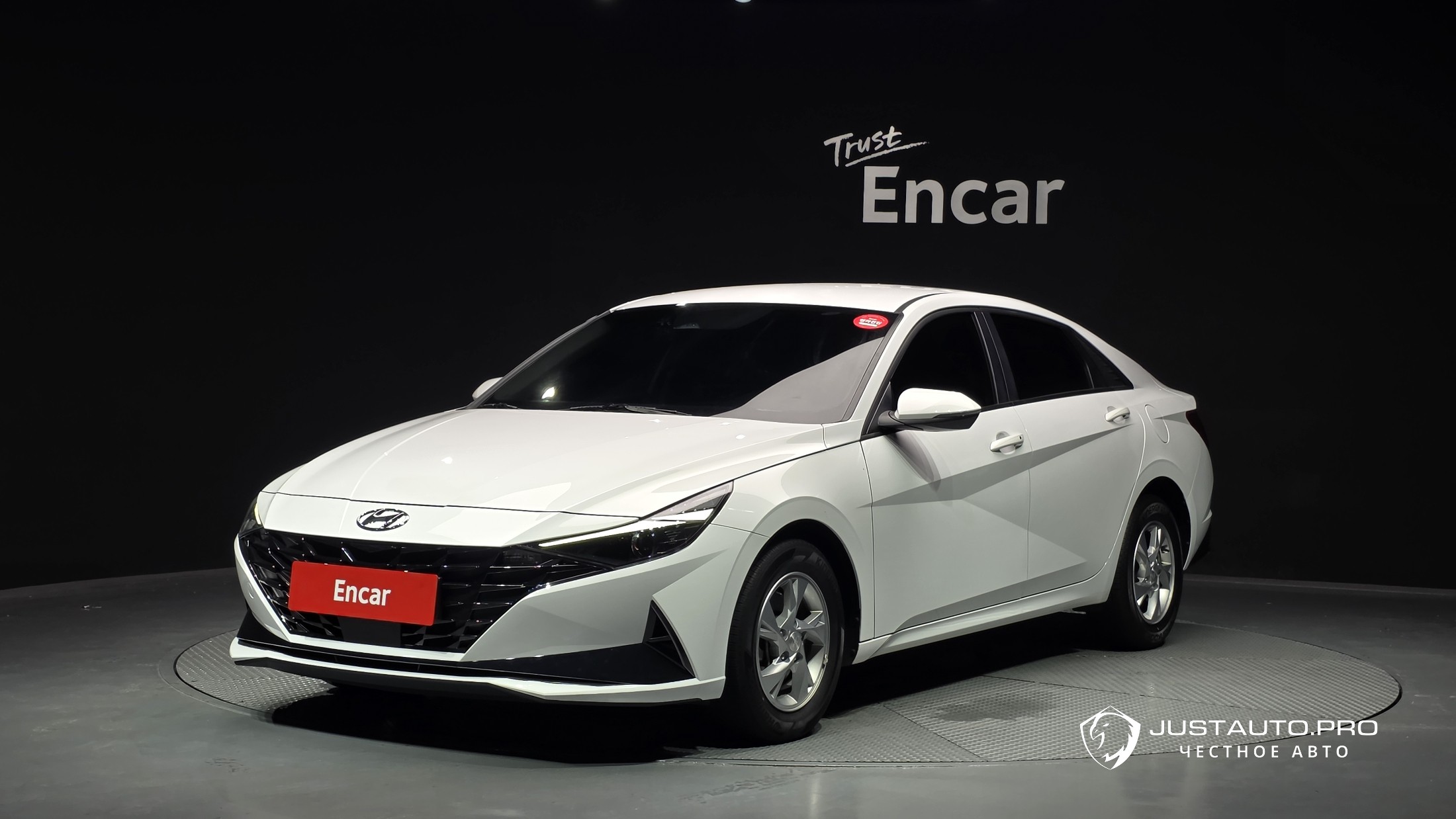 Автомобиль Hyundai AVANTE
