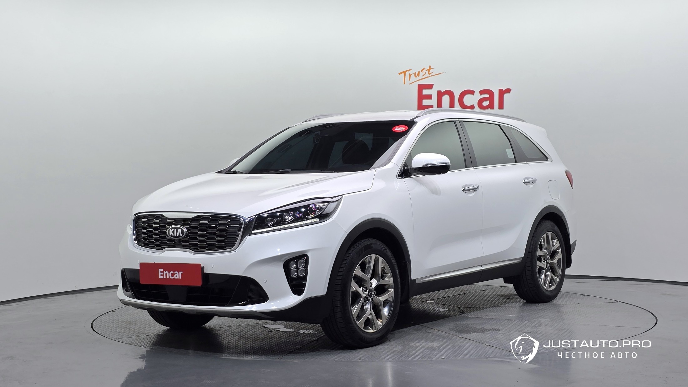 Автомобиль Kia Sorento