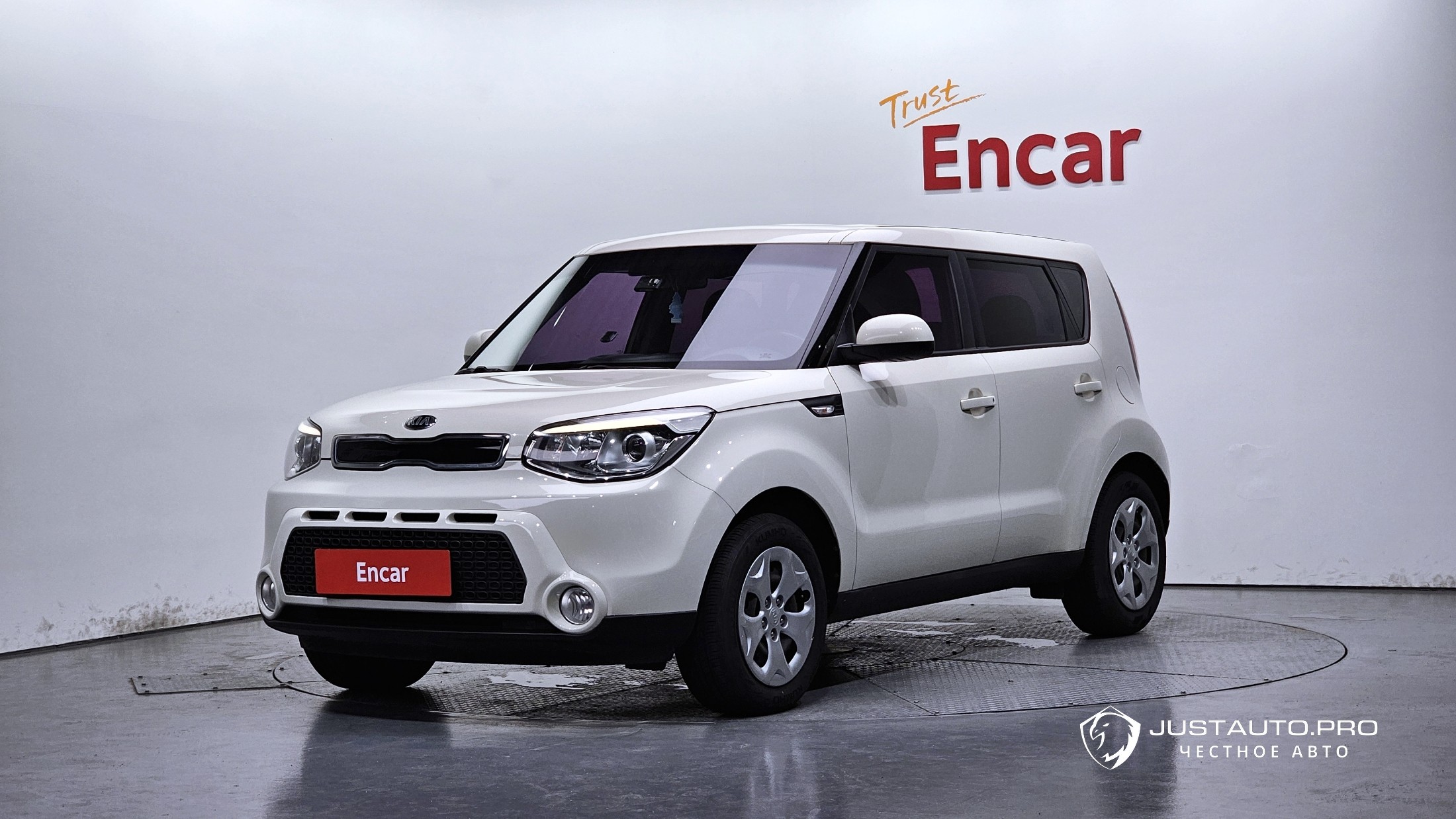 Автомобиль Kia Soul