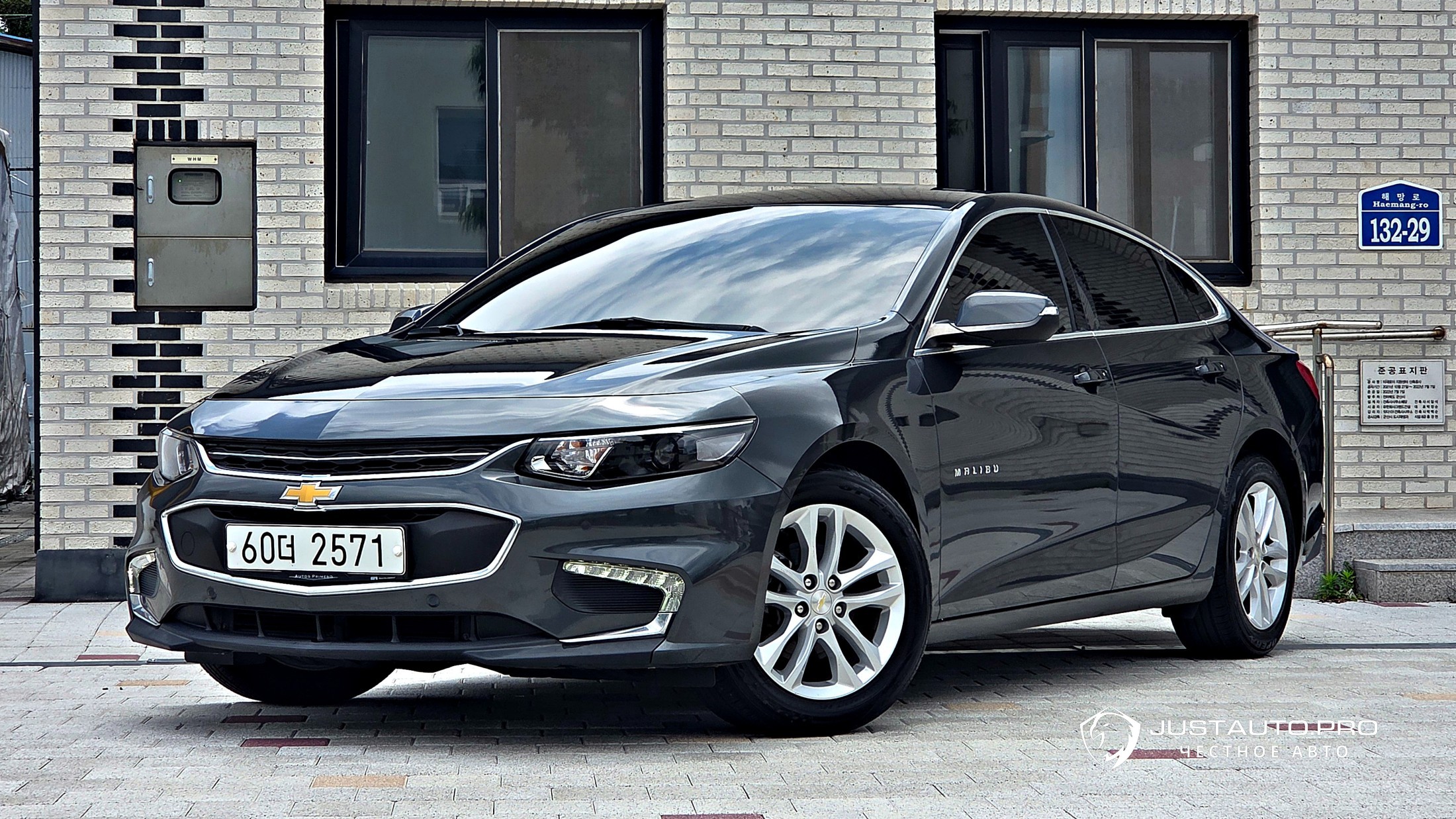 Автомобиль ChevroletGMDaewoo Malibu