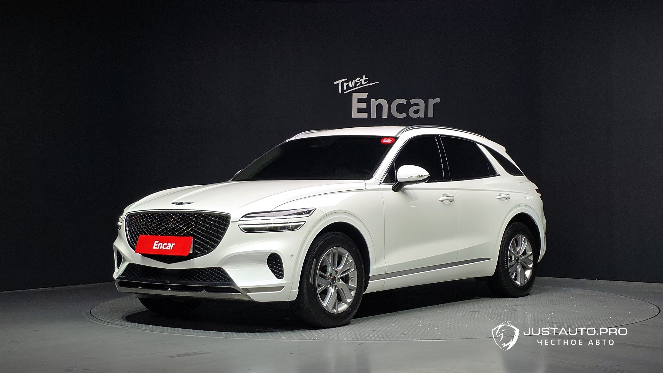 Автомобиль Genesis GV70