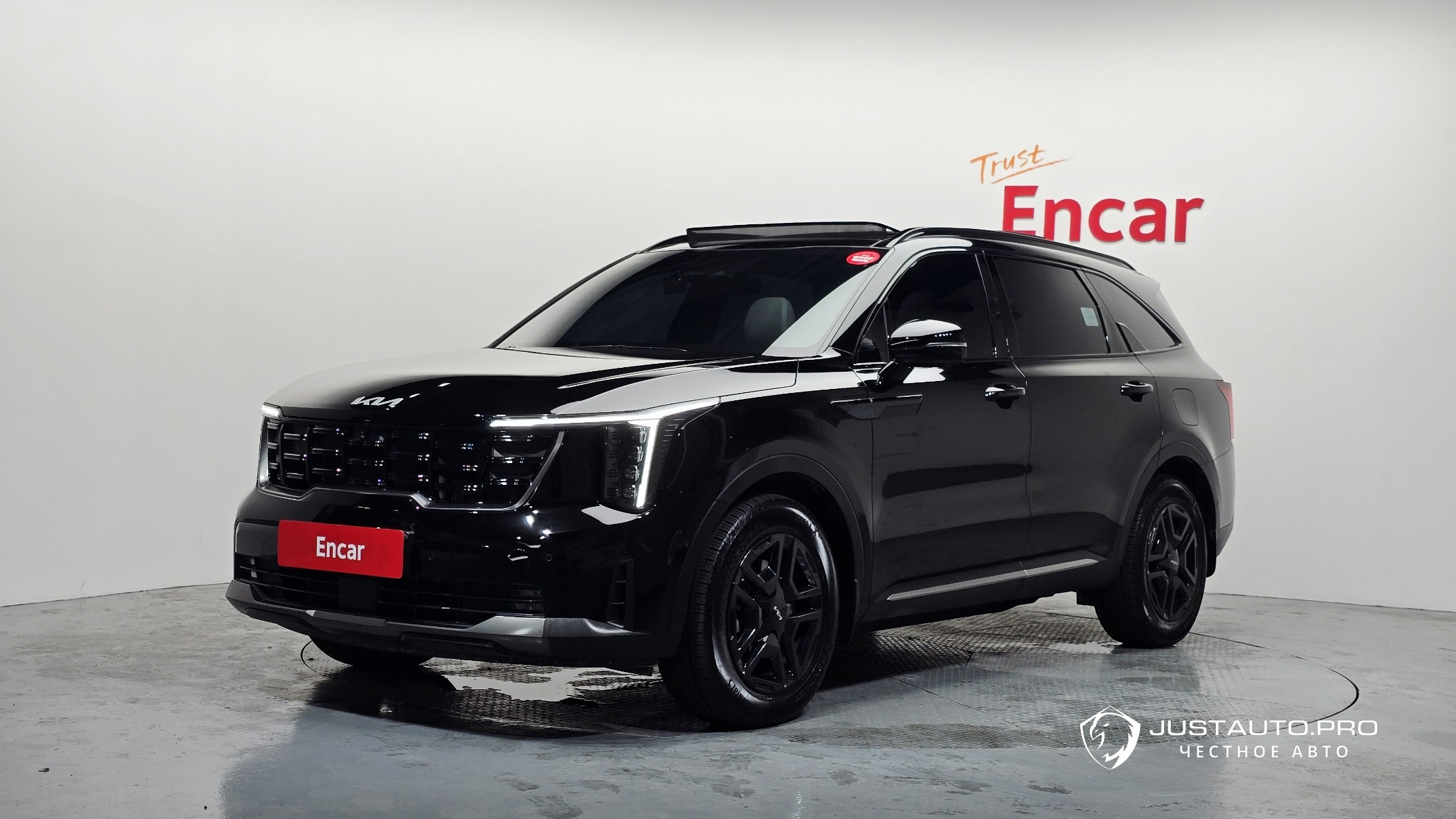 Автомобиль Kia Sorento