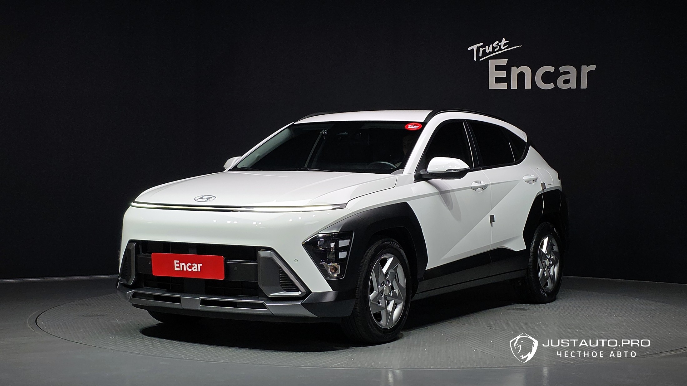 Автомобиль Hyundai Kona
