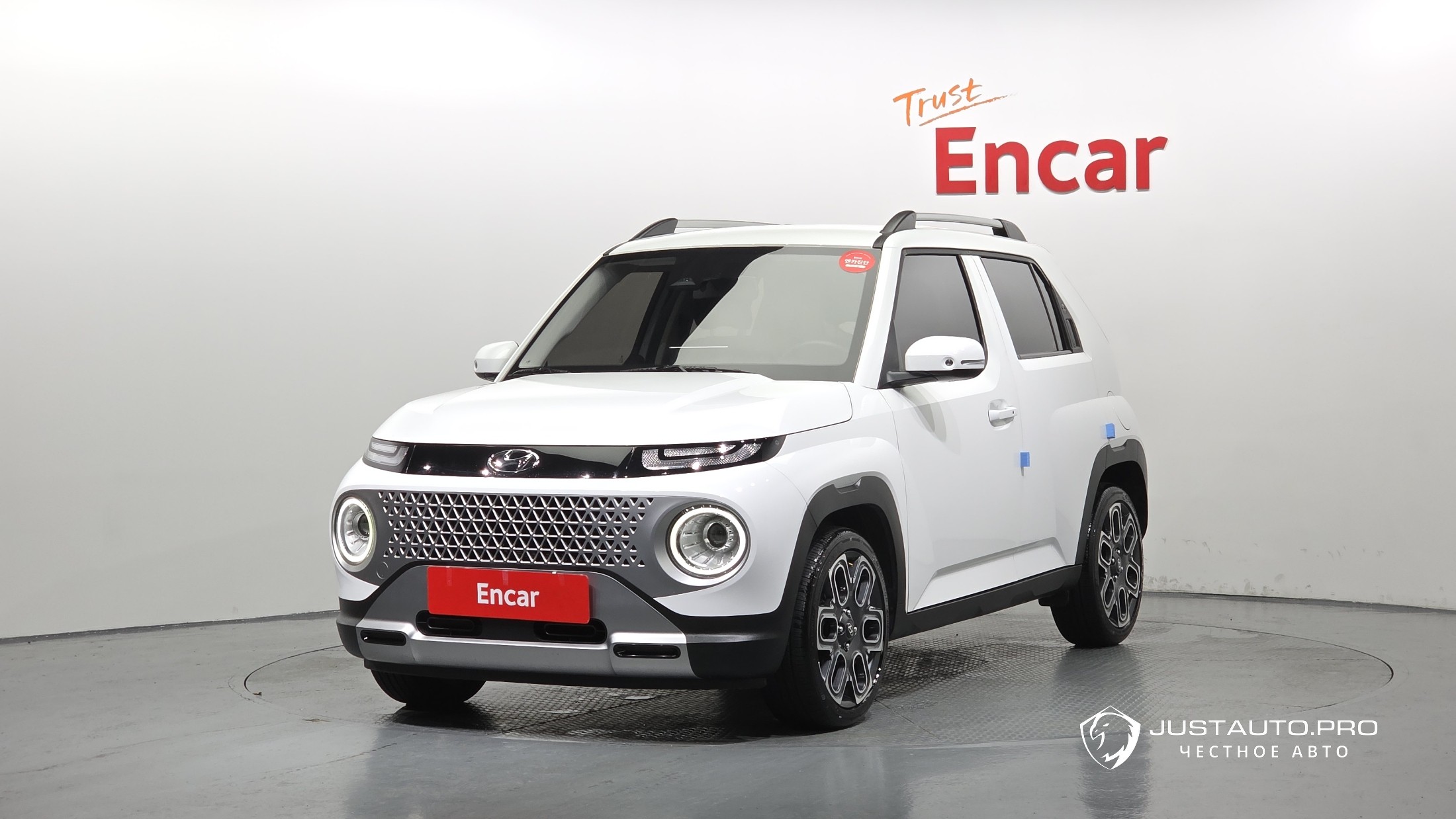Автомобиль Hyundai Casper