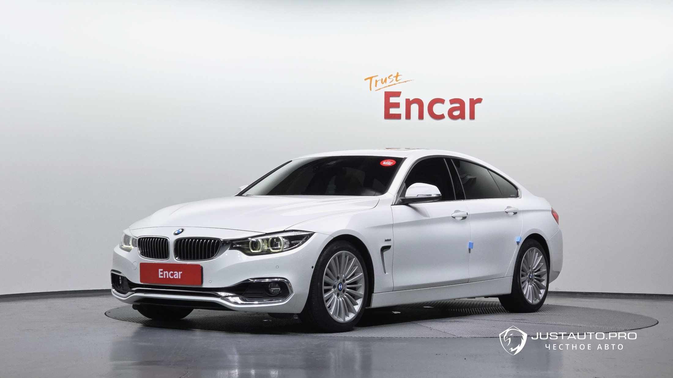 Автомобиль BMW 4-Series