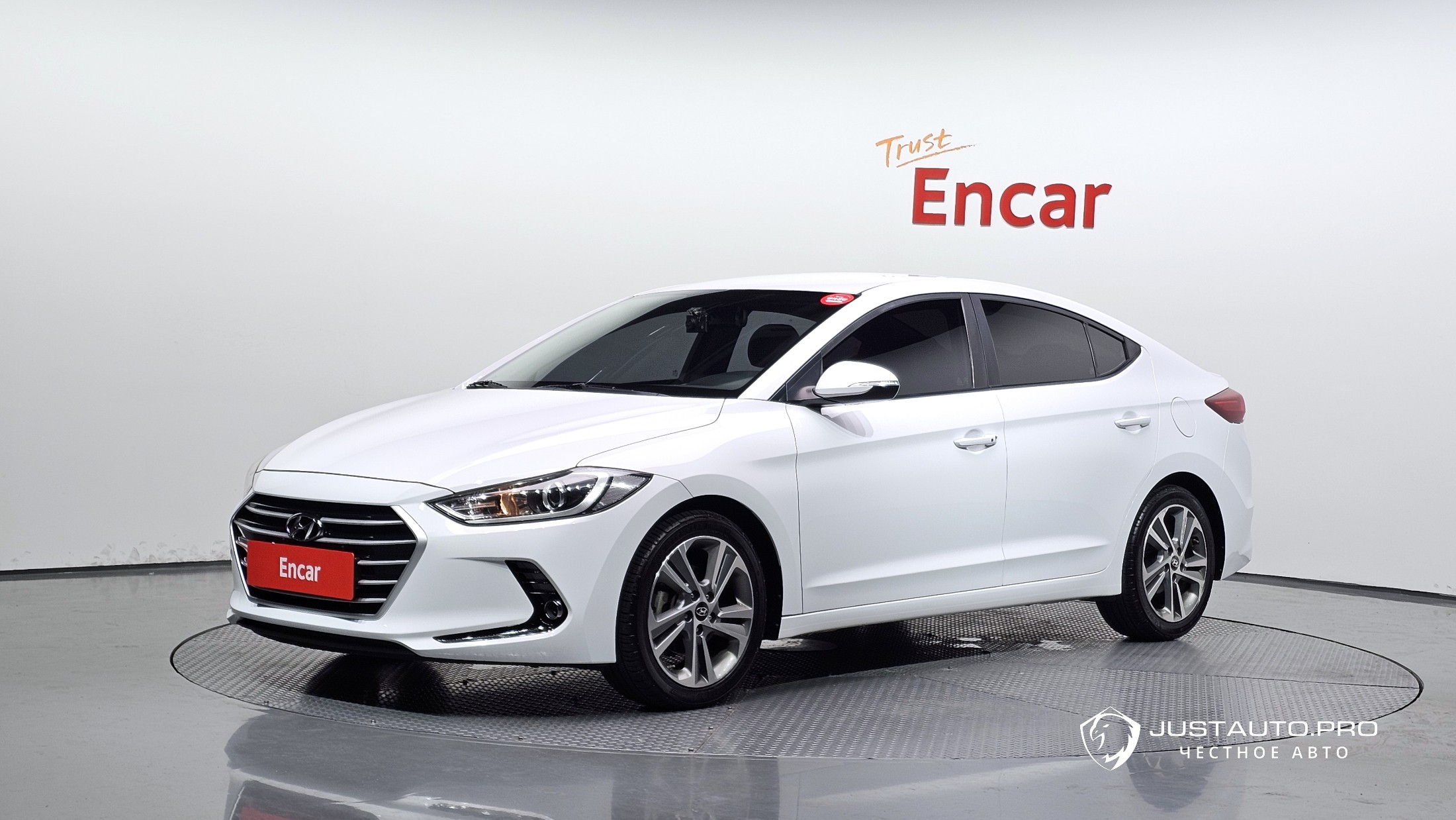 Автомобиль Hyundai AVANTE