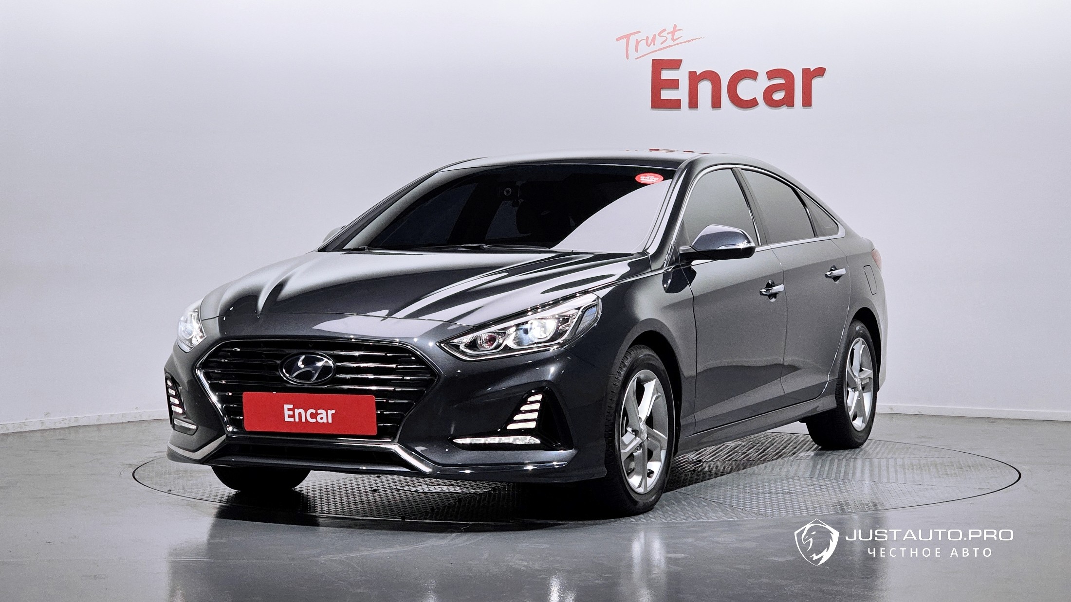 Автомобиль Hyundai Sonata
