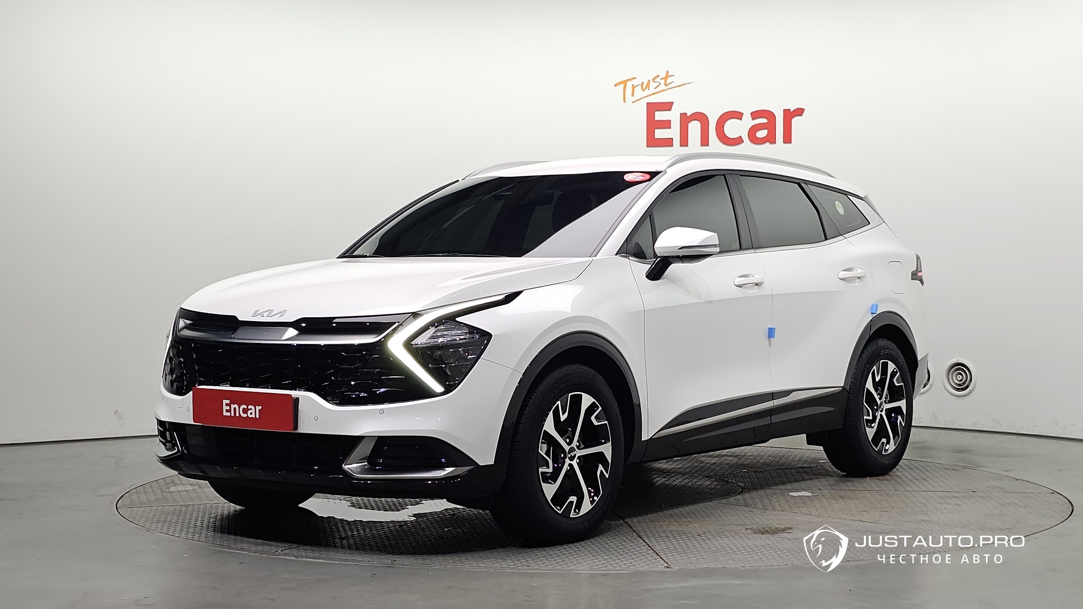 Автомобиль Kia Sportage